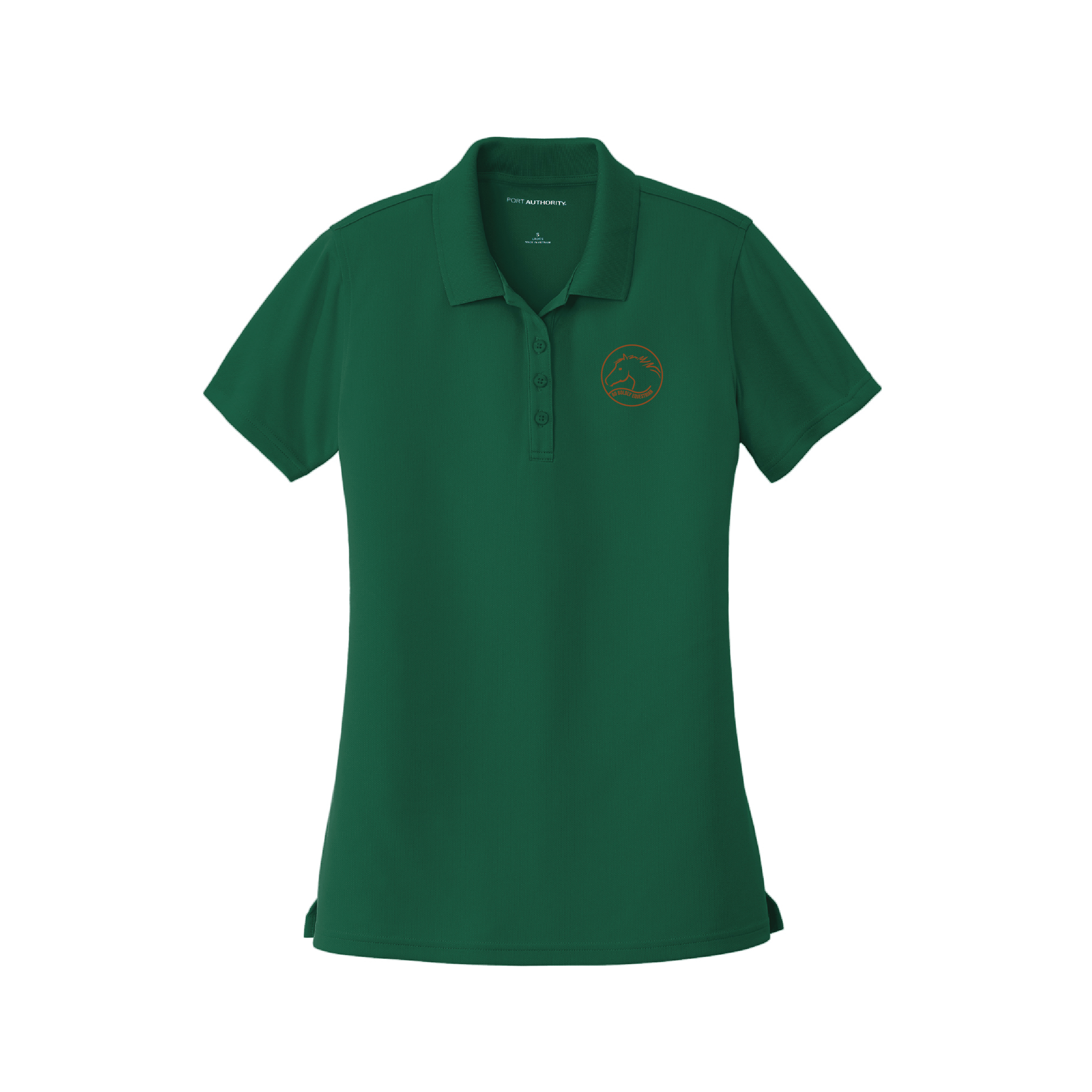 Go Boldly Women's Port Authority Dry Zone UV Micro Mesh Polo