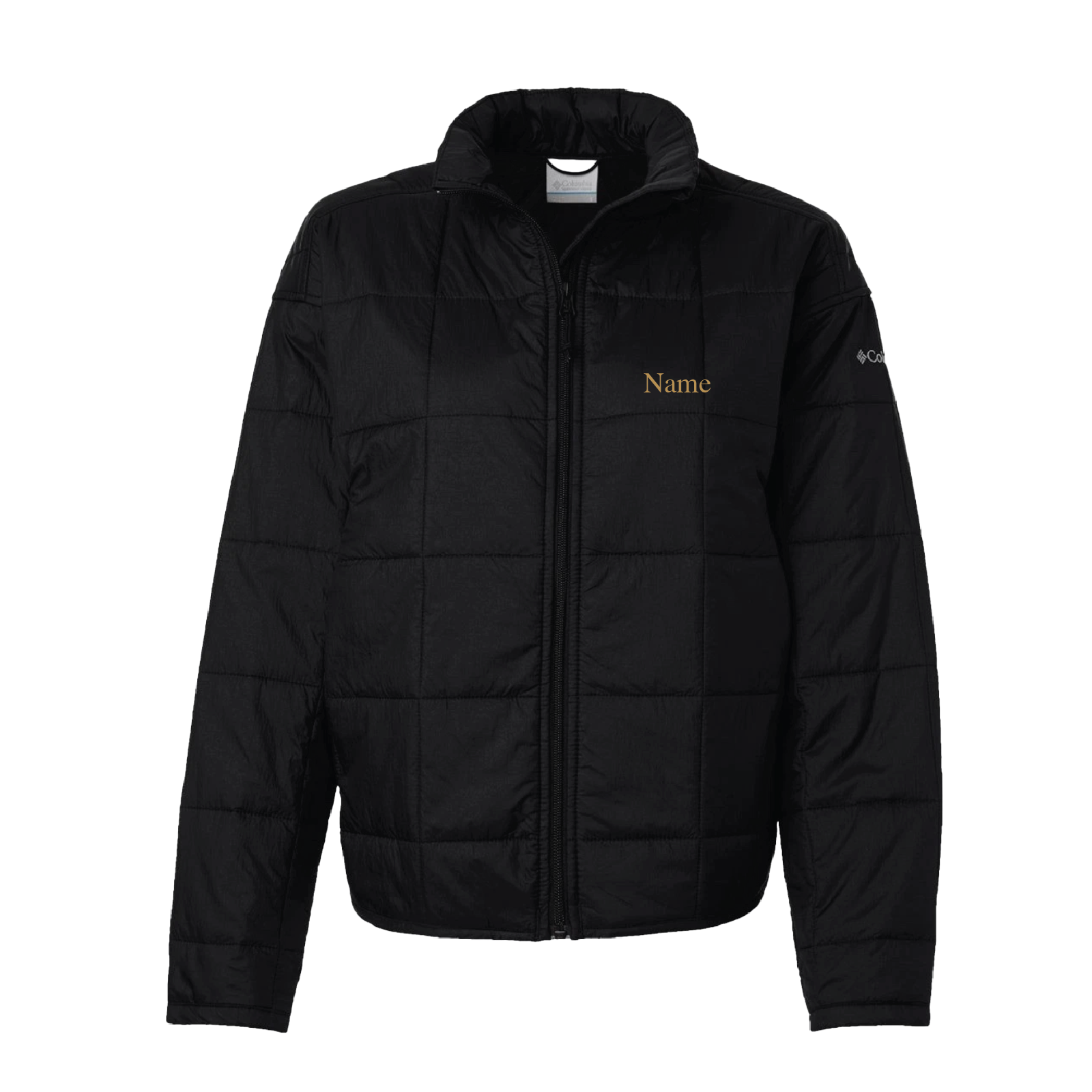 Golden Gate Equestrian Women's Columbia Sienna Hill Quilted Jacket