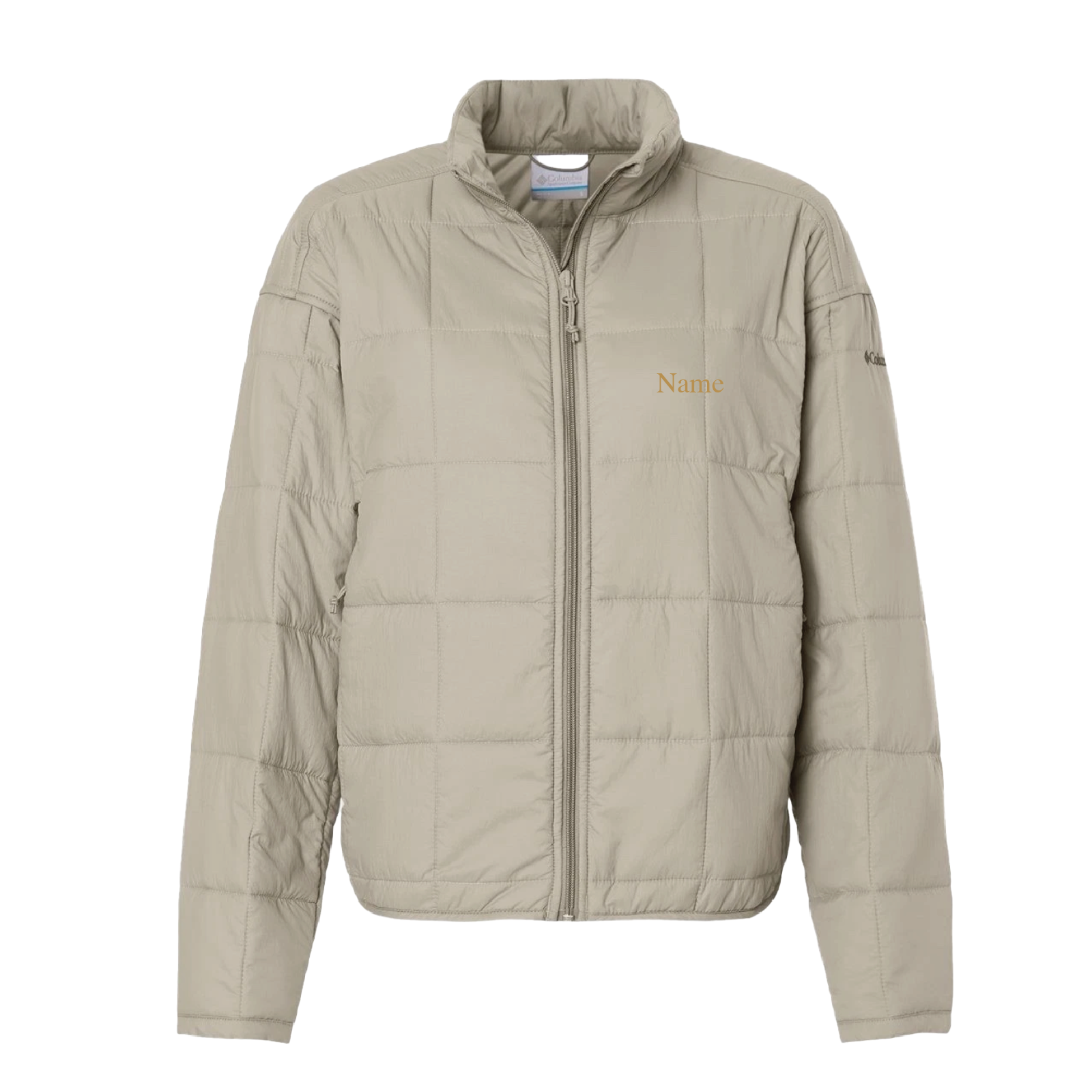 Golden Gate Equestrian Women's Columbia Sienna Hill Quilted Jacket