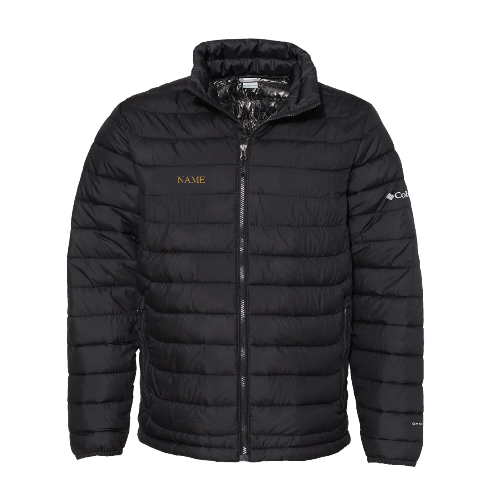 Golden Gate Equestrian Men's Columbia Powder Lite Jacket