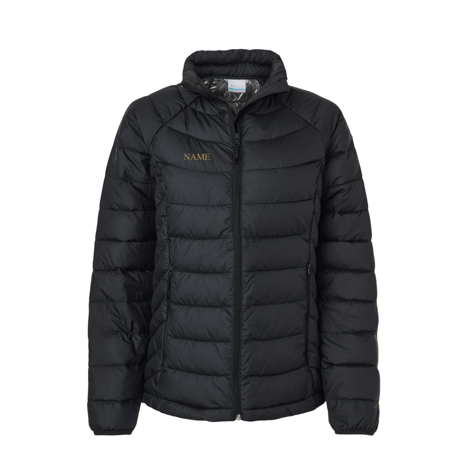 Golden Gate Equestrian Women's Columbia Powder Lite Jacket