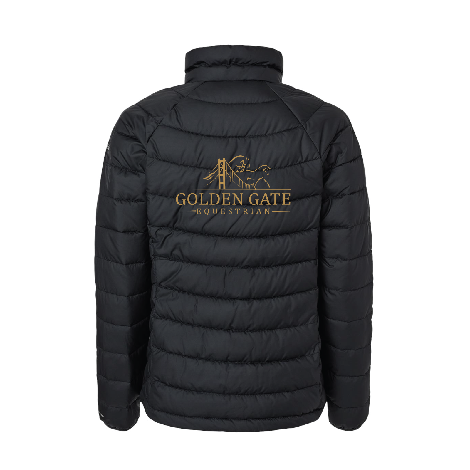Golden Gate Equestrian Women's Columbia Powder Lite Jacket