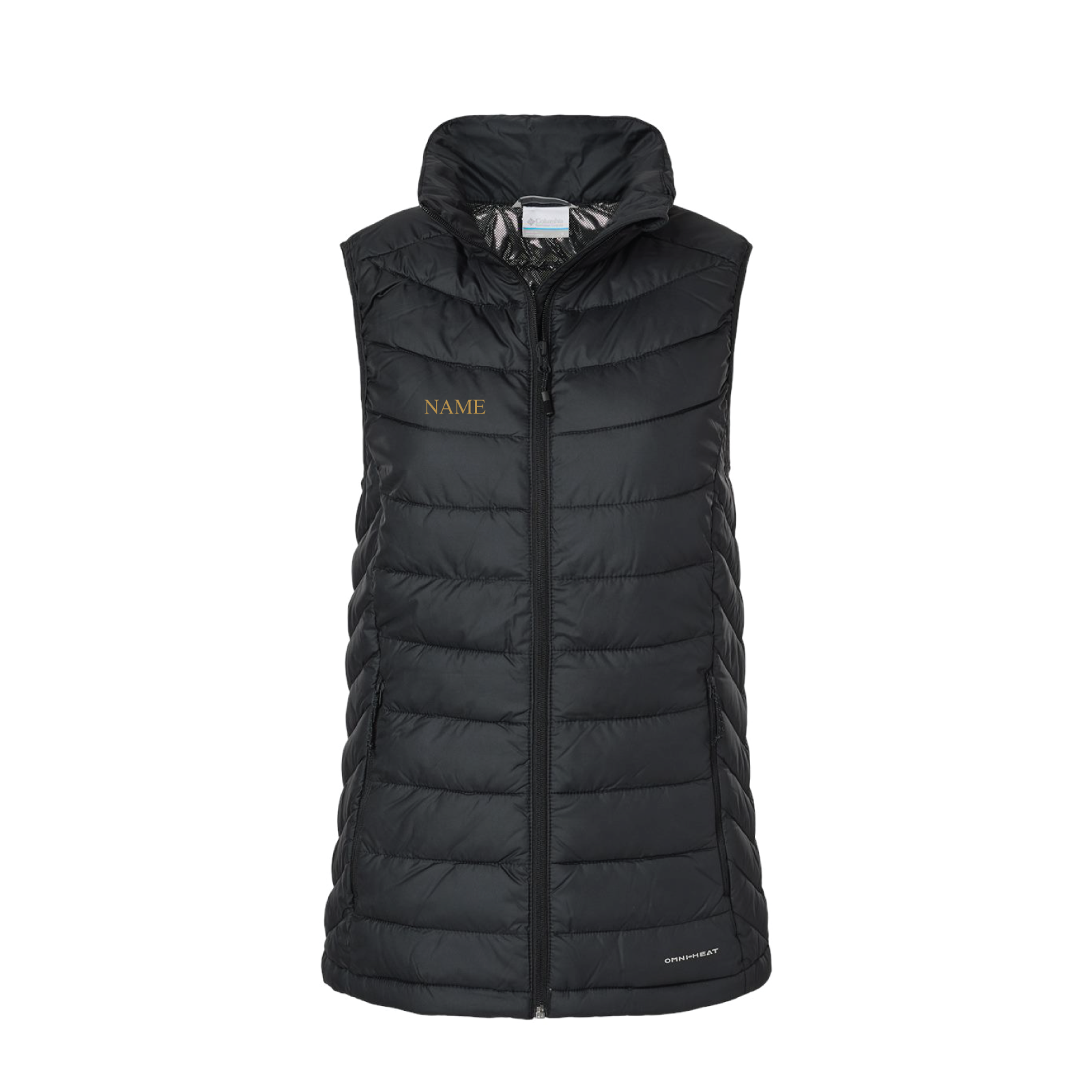 Golden Gate Equestrian Women's Columbia Powder Lite Vest