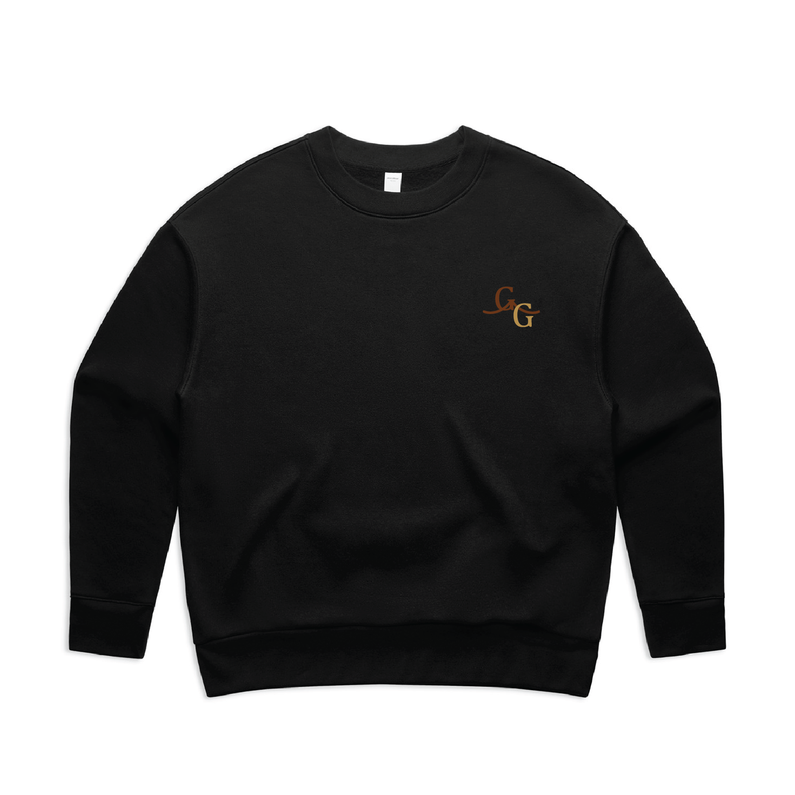 Golden Gate Equestrian Women's AS Colour Relax Crew