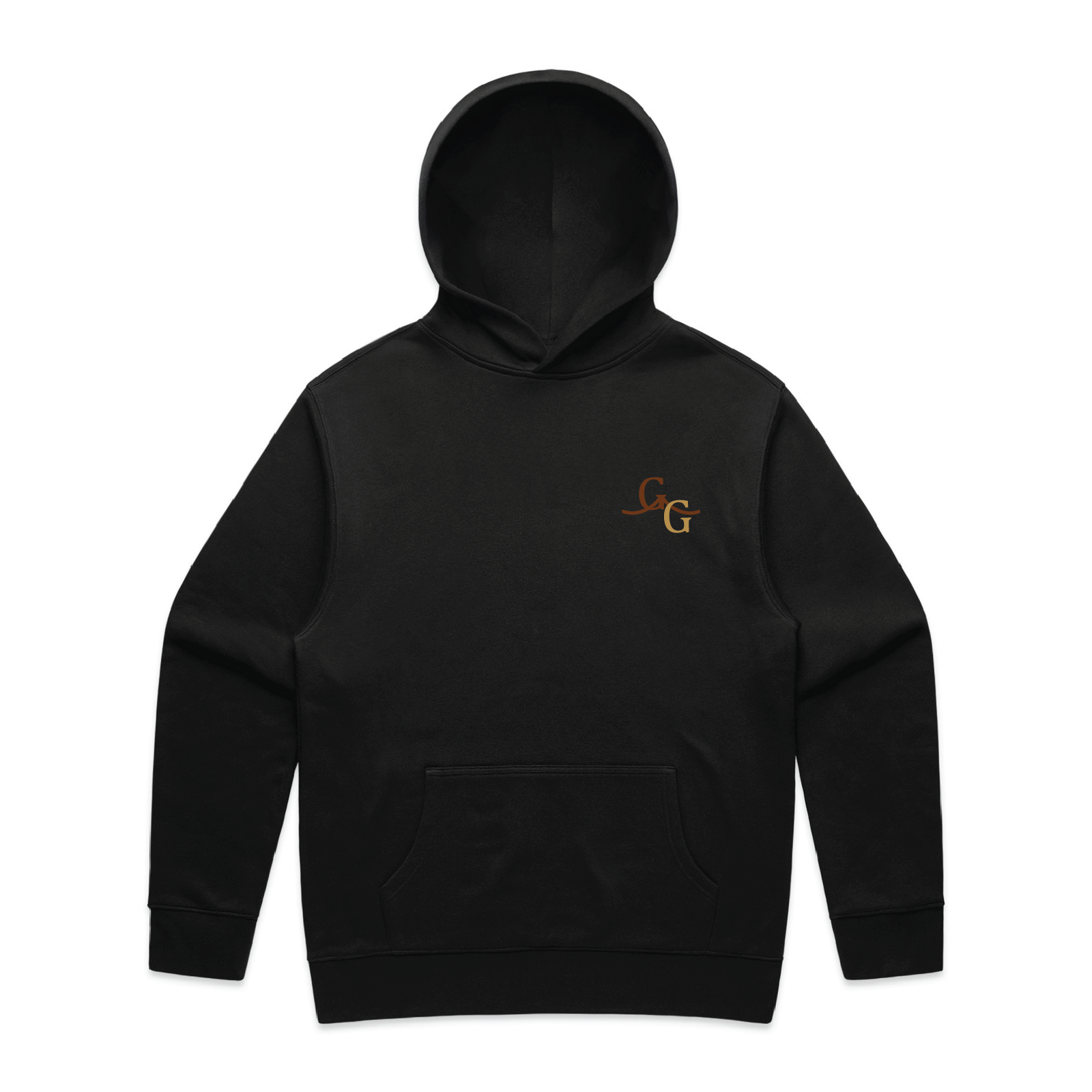 Golden Gate Equestrian Men's AS Colour Relax Hoodie
