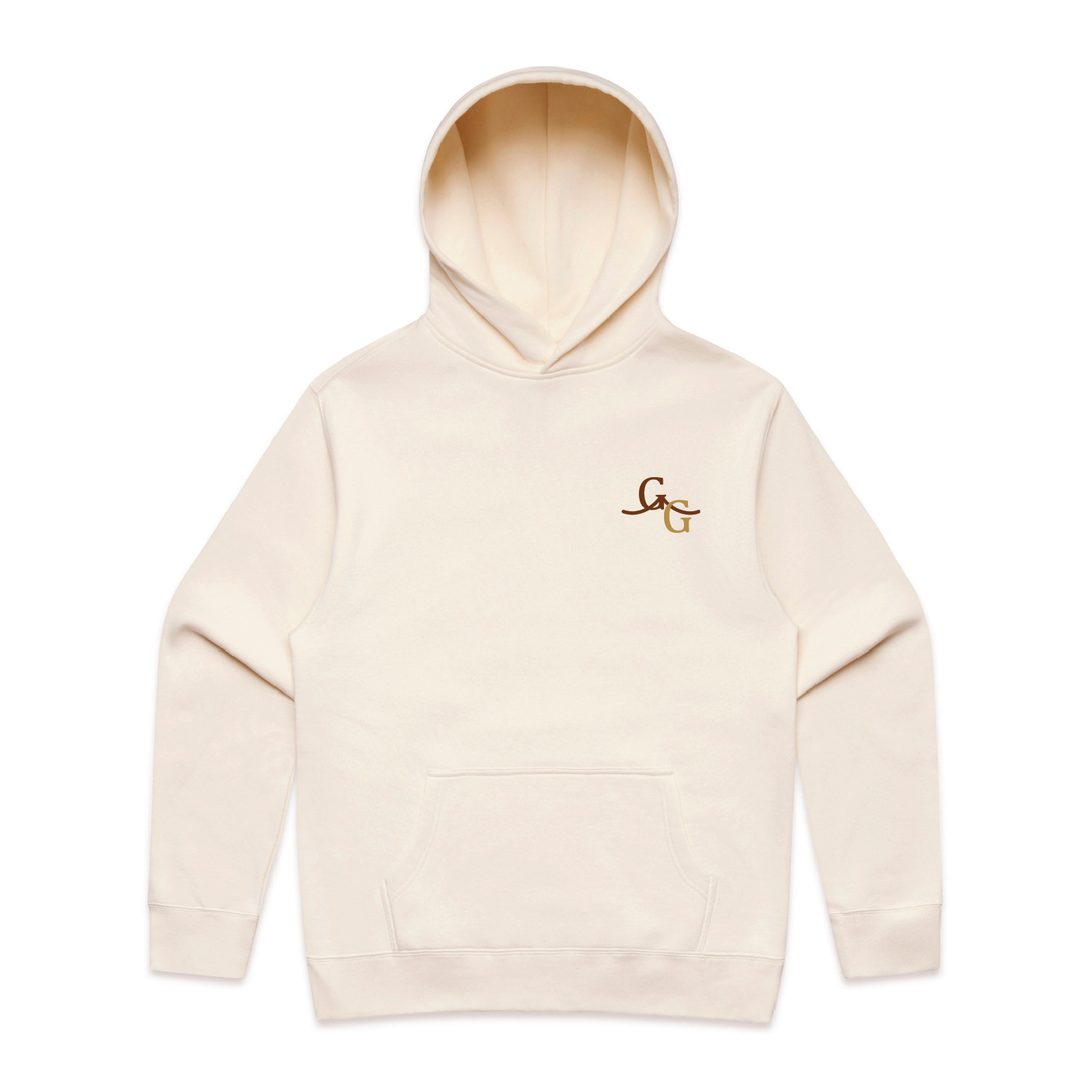 Golden Gate Equestrian Men's AS Colour Relax Hoodie