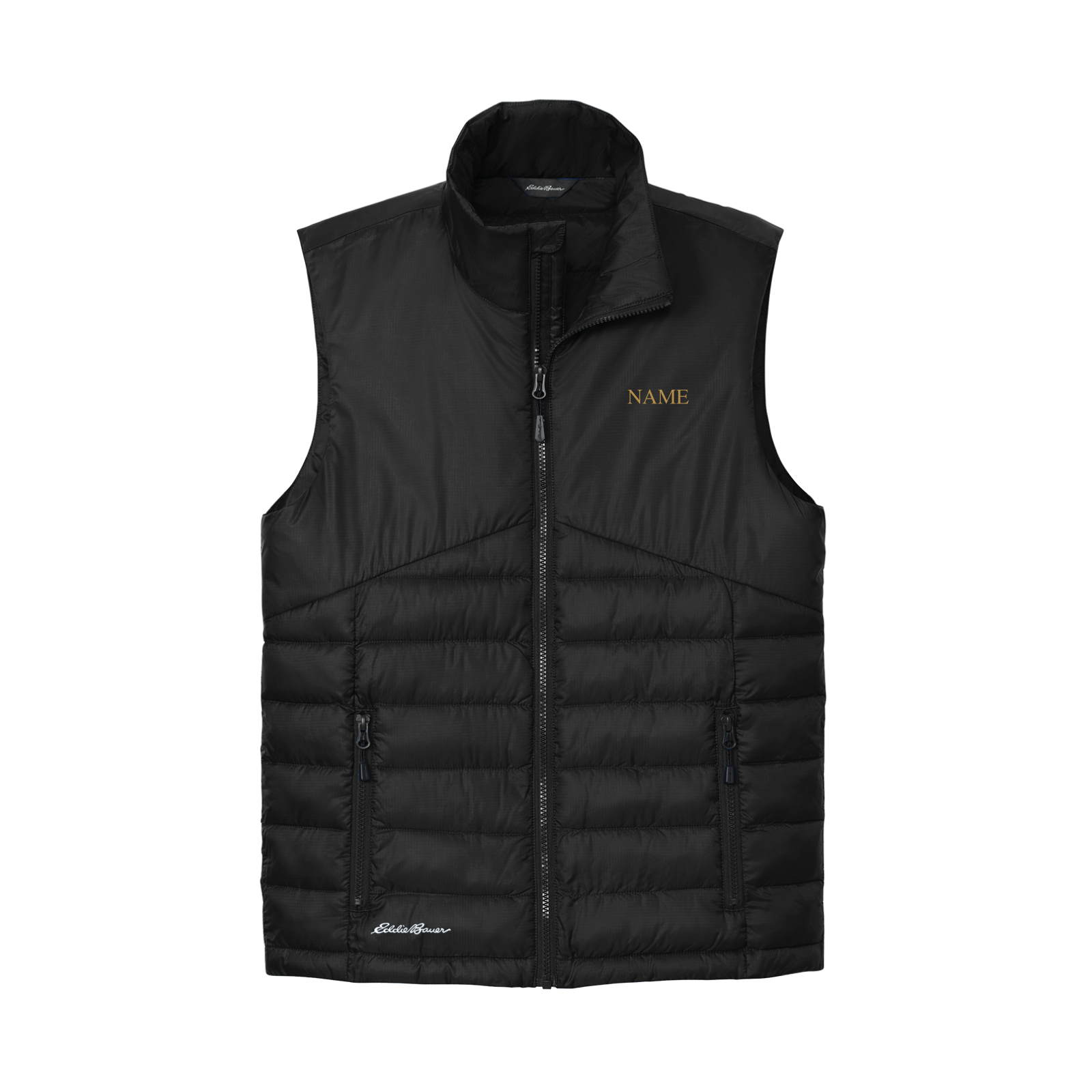 Golden Gate Equestrian Men's Eddie Bauer Quilted Vest