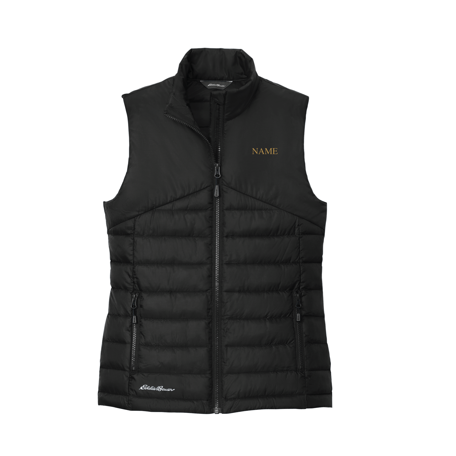 Golden Gate Equestrian Women's Eddie Bauer Quilted Vest