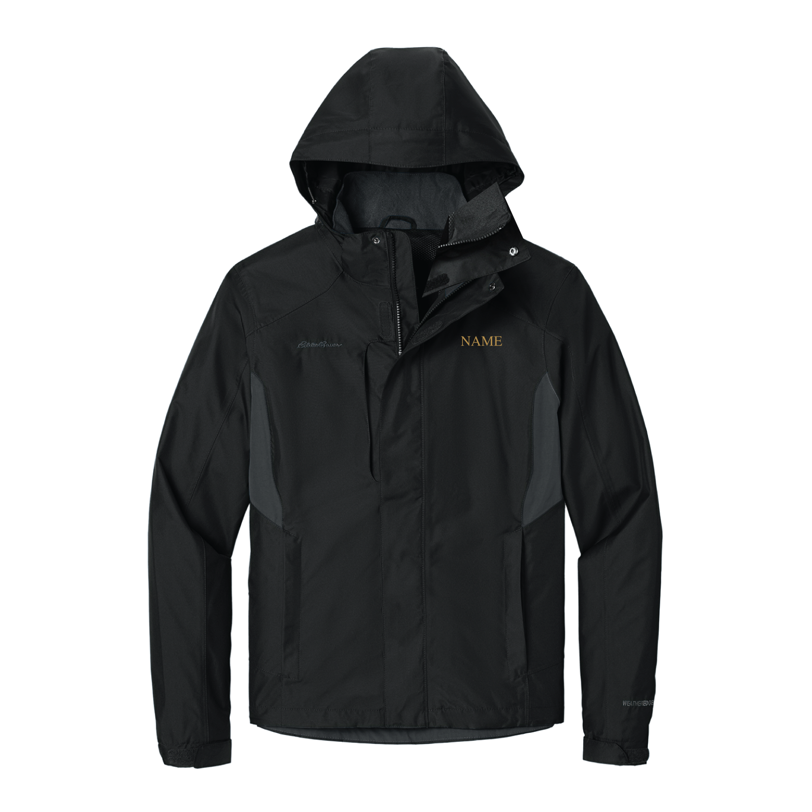 Golden Gate Equestrian Men's Eddie Bauer Rain Jacket