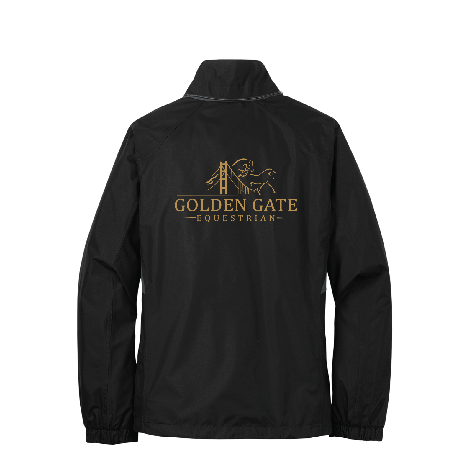 Golden Gate Equestrian Women's Eddie Bauer Rain Jacket