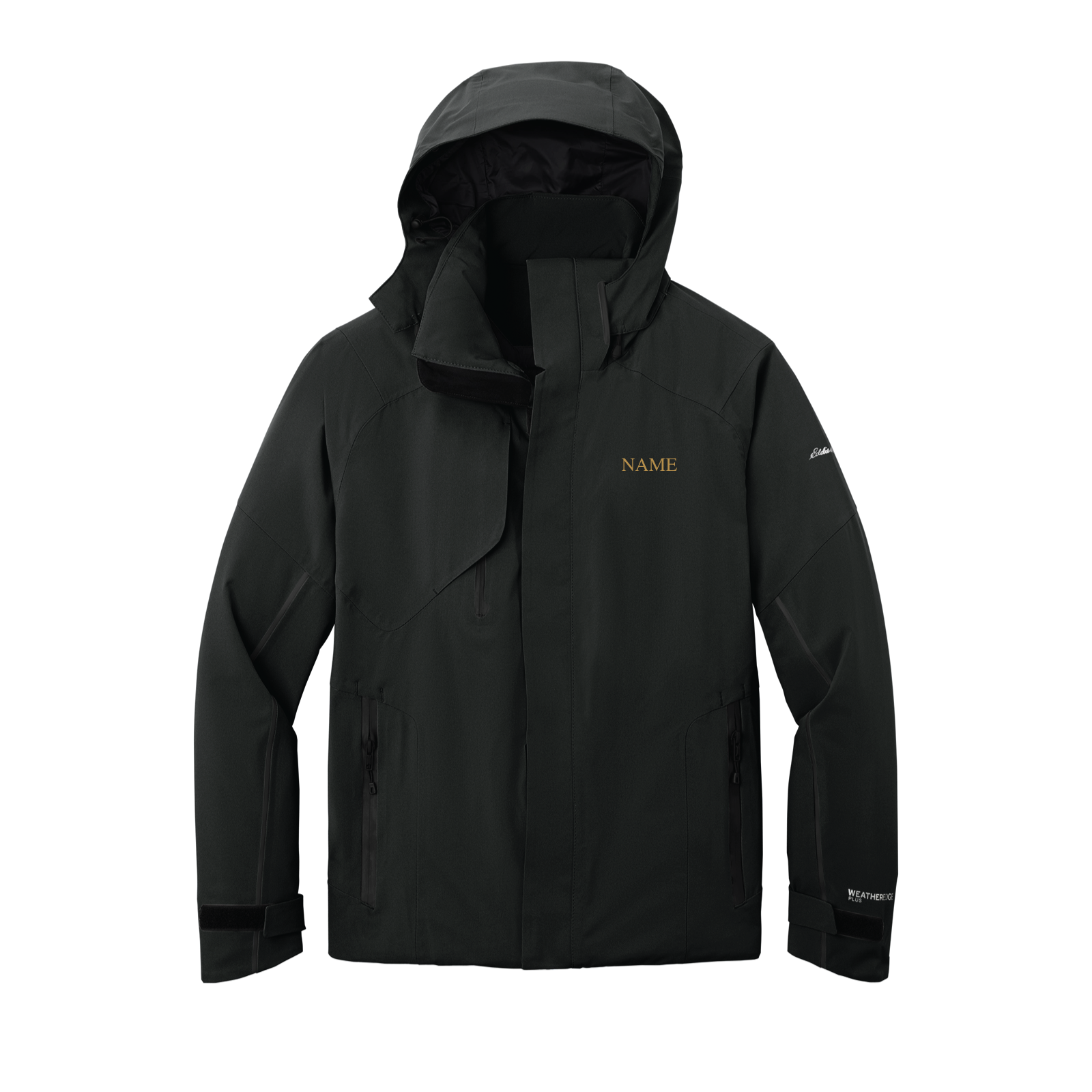 Golden Gate Equestrian Eddie Bauer Men's WeatherEdge Plus Insulated Jacket