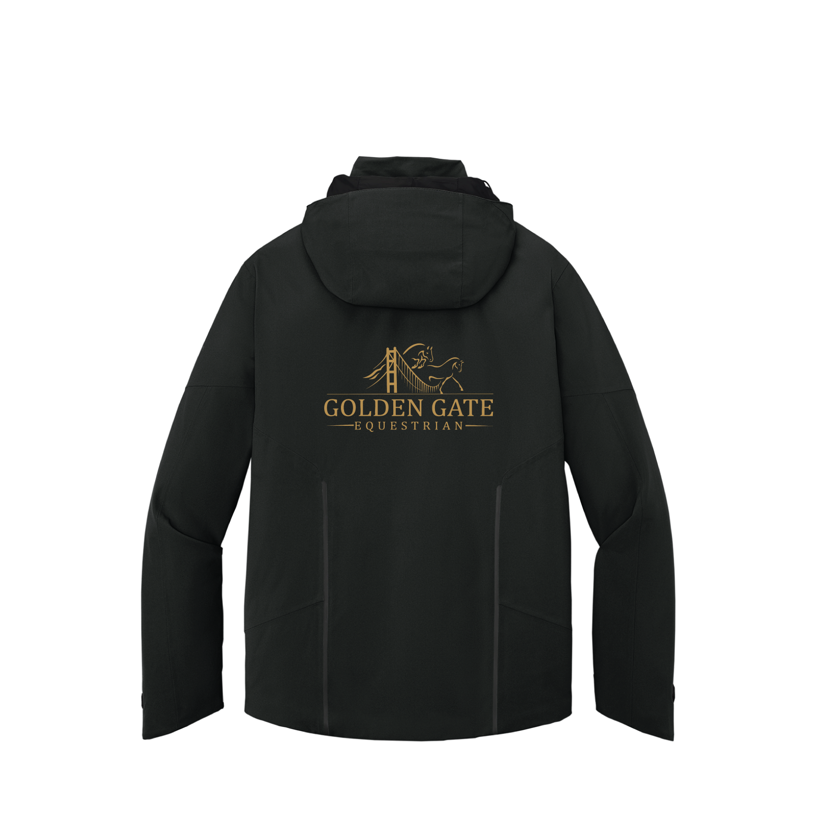 Golden Gate Equestrian Eddie Bauer Men's WeatherEdge Plus Insulated Jacket