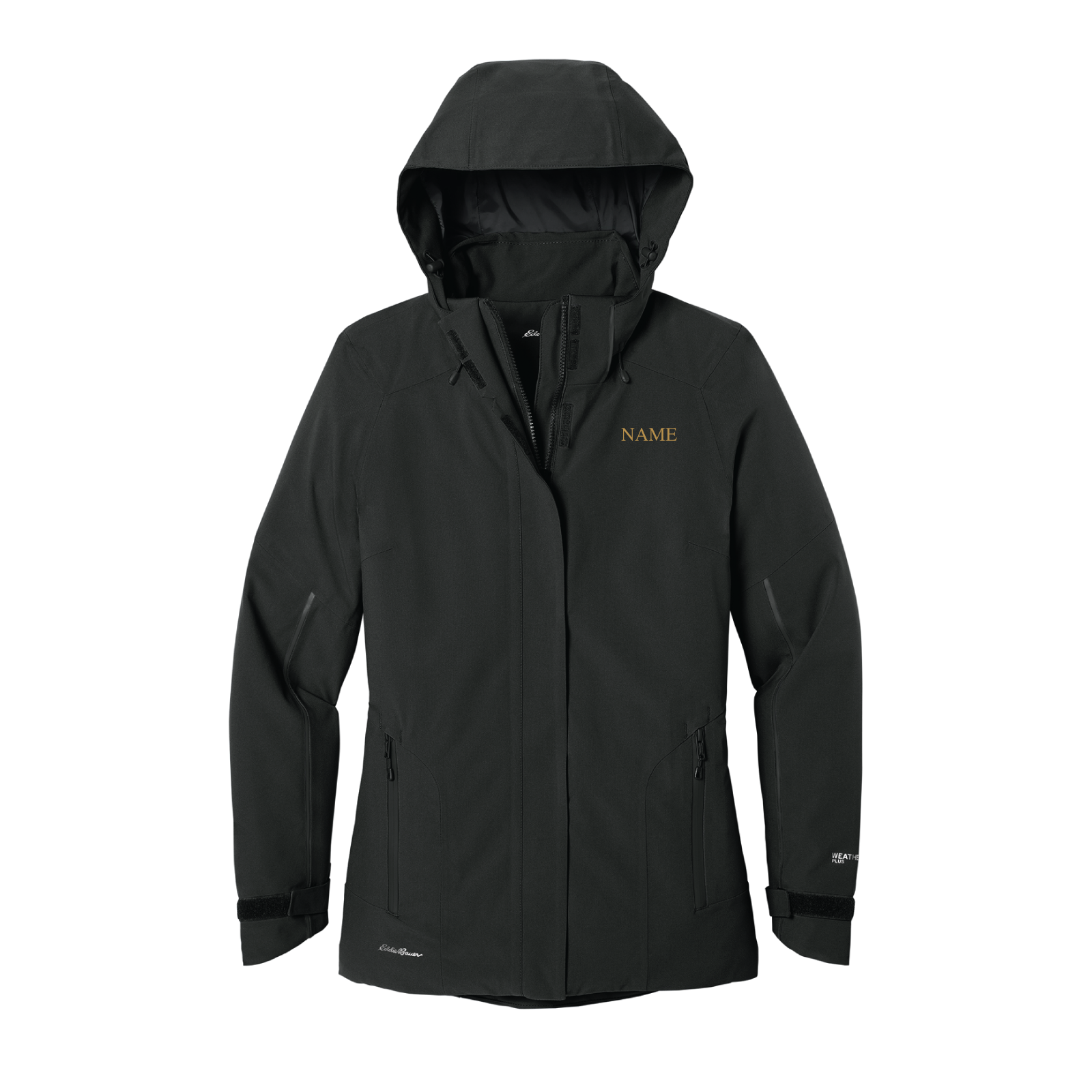 Golden Gate Equestrian Eddie Bauer Women's WeatherEdge Plus Insulated Jacket