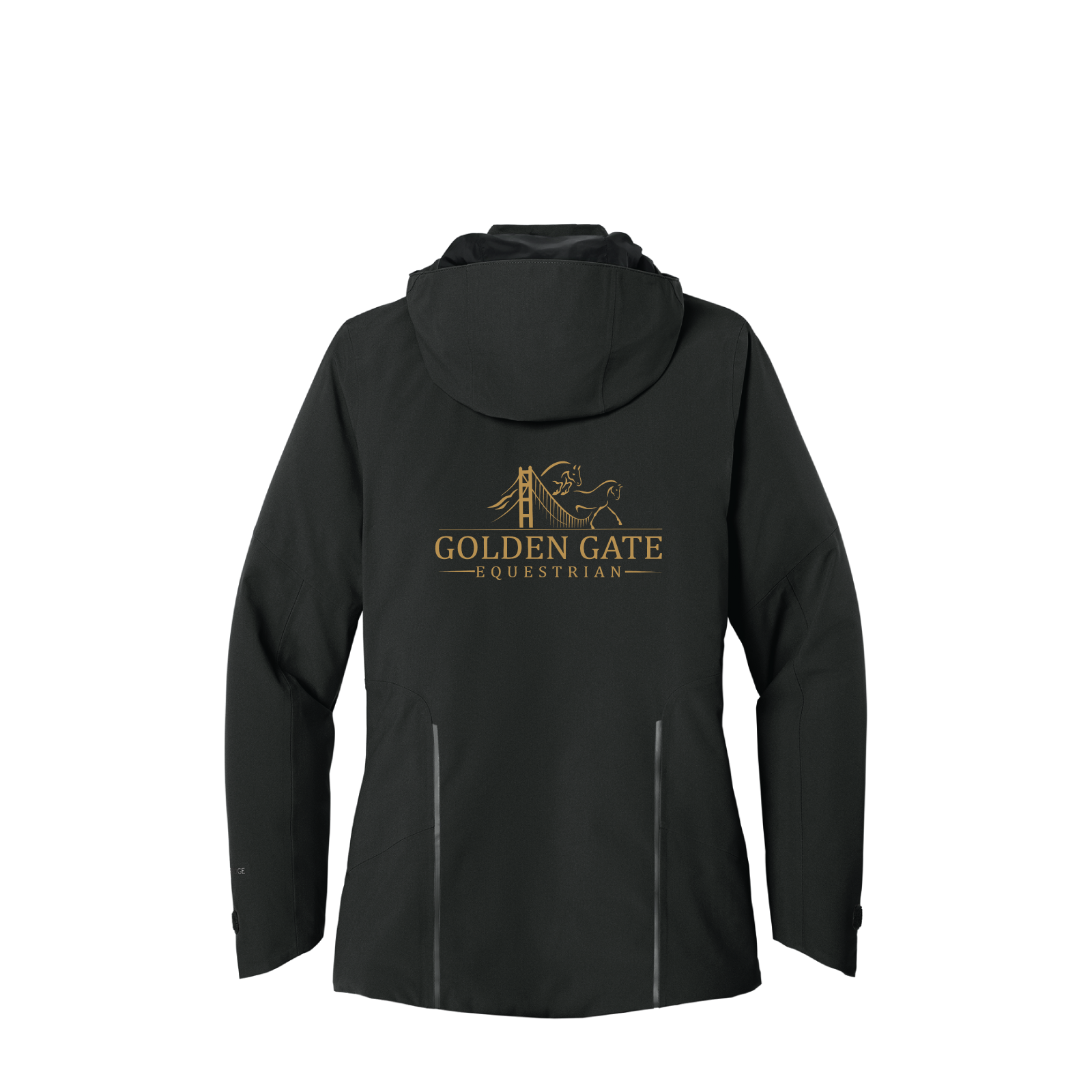 Golden Gate Equestrian Eddie Bauer Women's WeatherEdge Plus Insulated Jacket