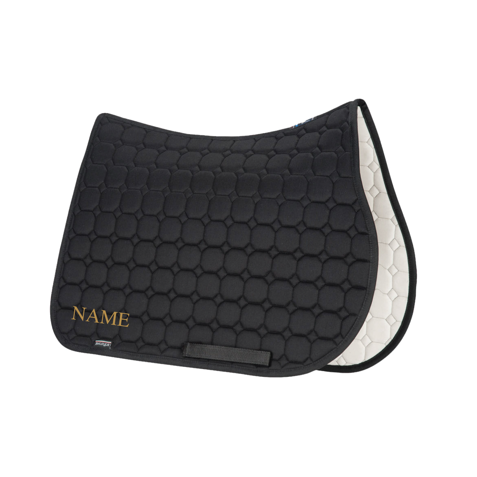 Golden Gate Equestrian Equiline Custom Show Pad