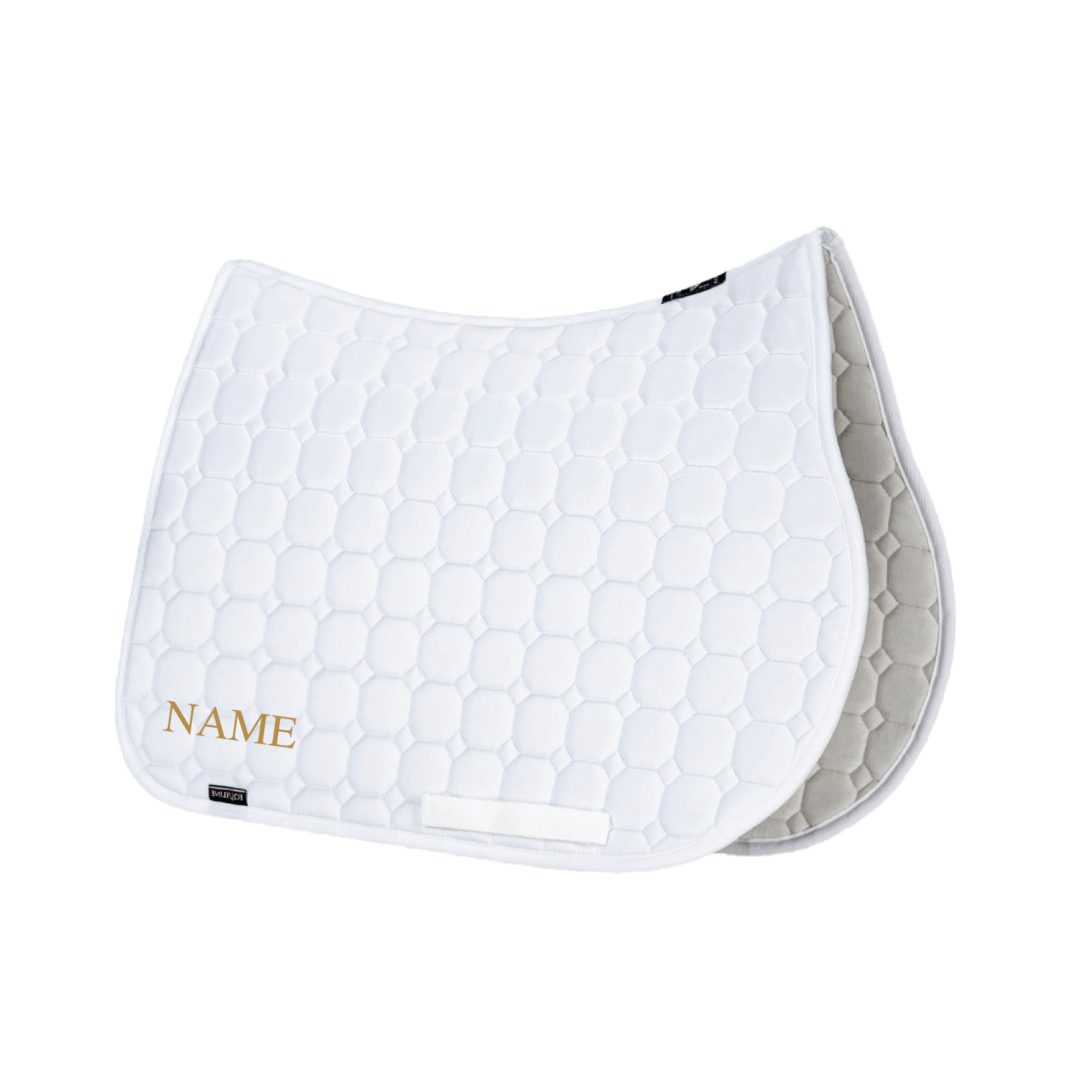 Golden Gate Equestrian Equiline Custom Show Pad