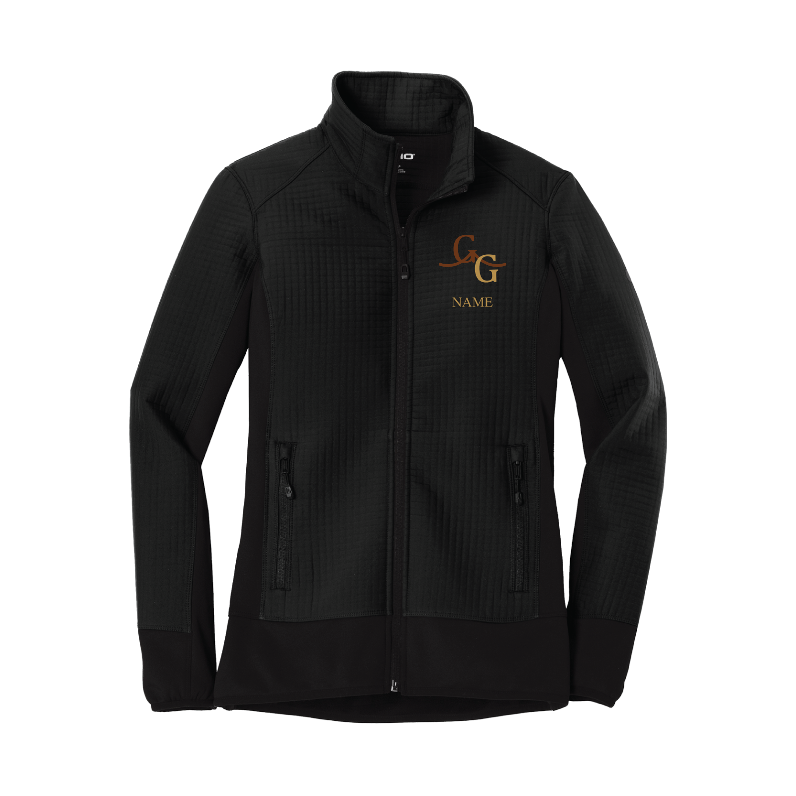 Golden Gate Equestrian Women's OGIO Trax Jacket
