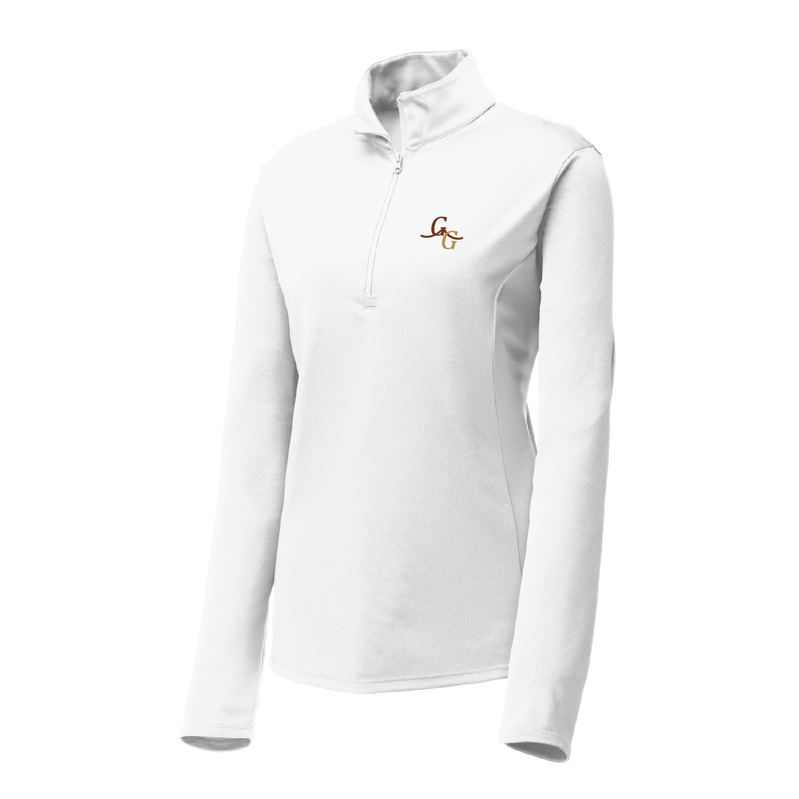 Golden Gate Equestrian Women's Sport-Tek PosiCharge Competitor 1/4 Zip Pullover