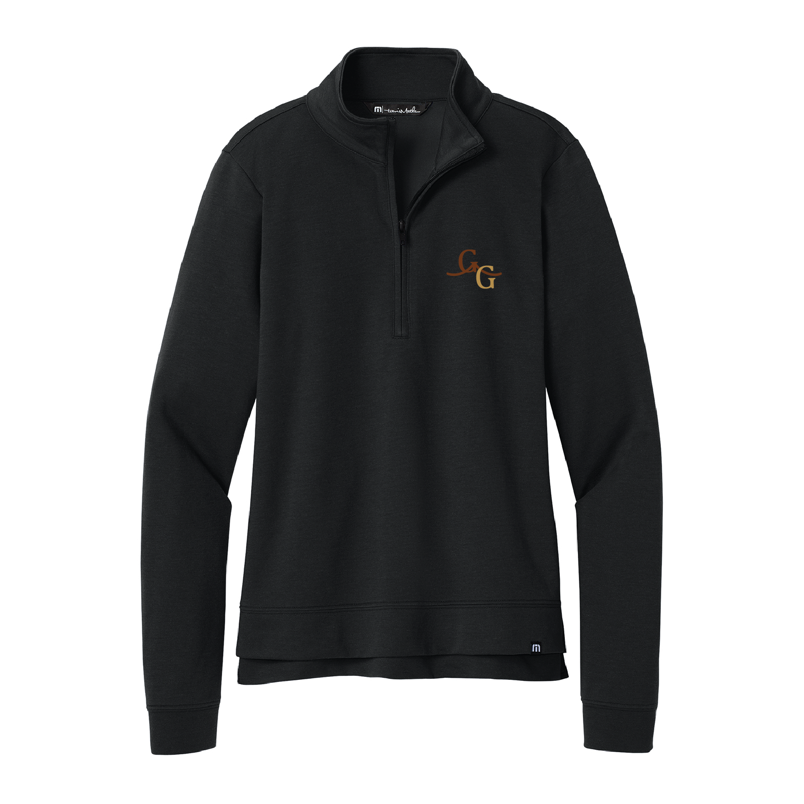 Golden Gate Equestrian Women's TravisMathew Coveside 1/2 Zip