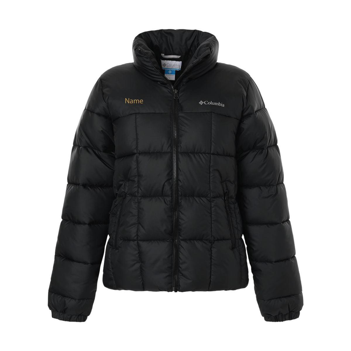 Women's Columbia Puffect 3 Full-Zip Jacket