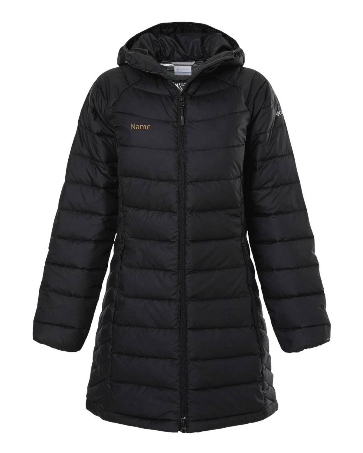 Golden Gate Equestrian Women's Columbia Powder Lite Mid Jacket