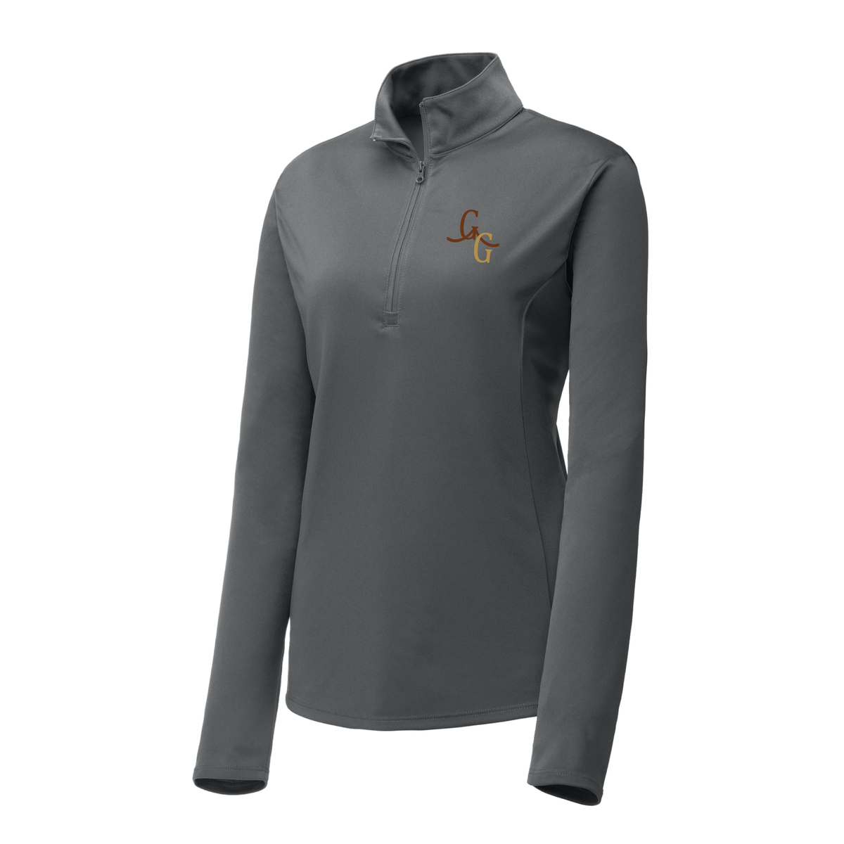 Golden Gate Equestrian Women's Sport-Tek PosiCharge Competitor 1/4 Zip Pullover