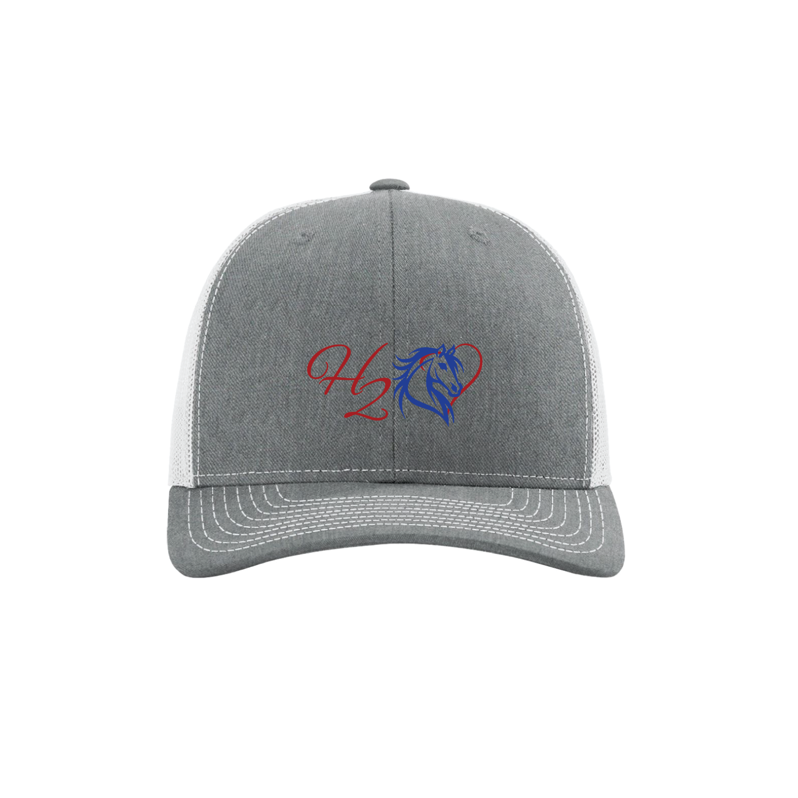 Hart 2 Heart Snapback Trucker Cap