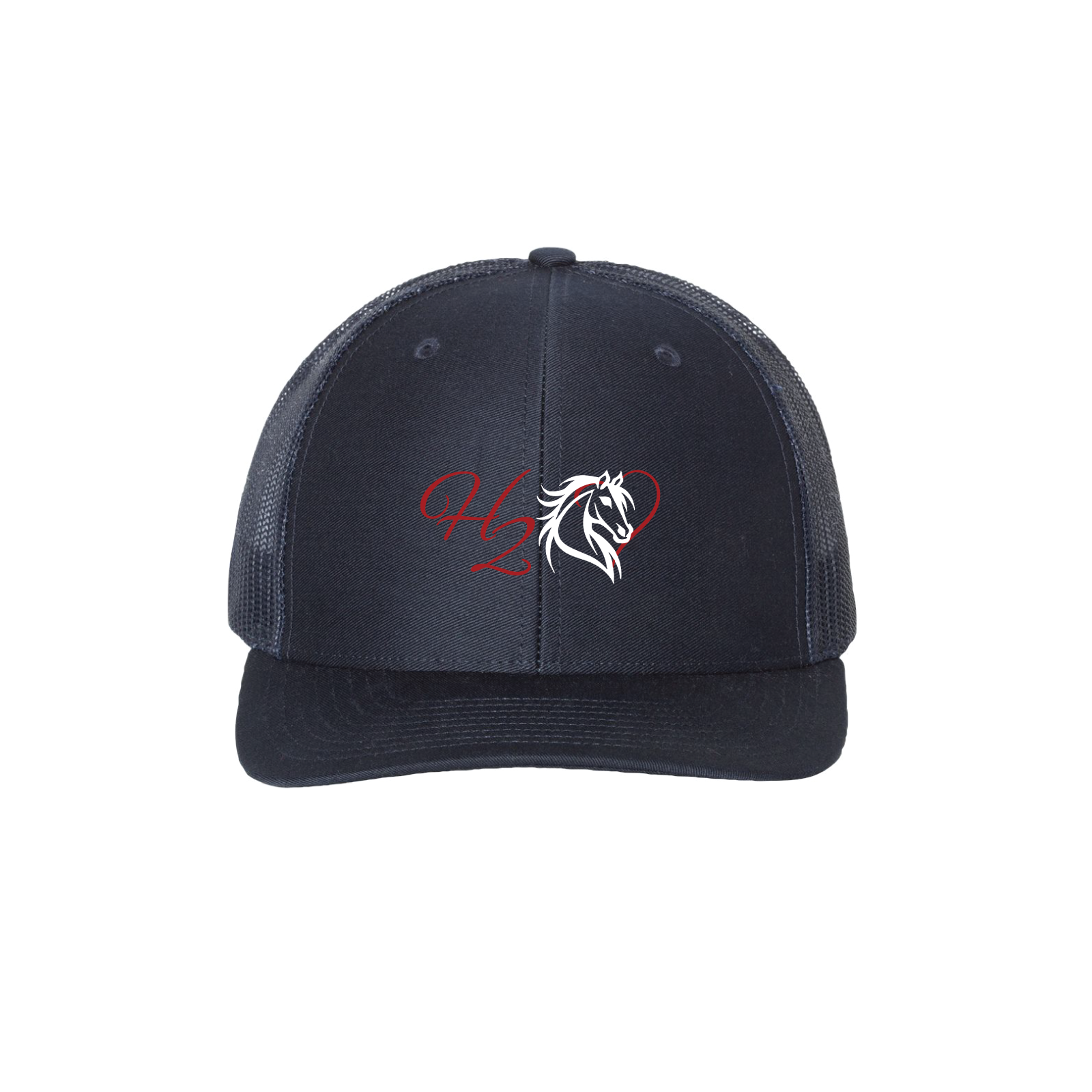 Hart 2 Heart Snapback Trucker Cap