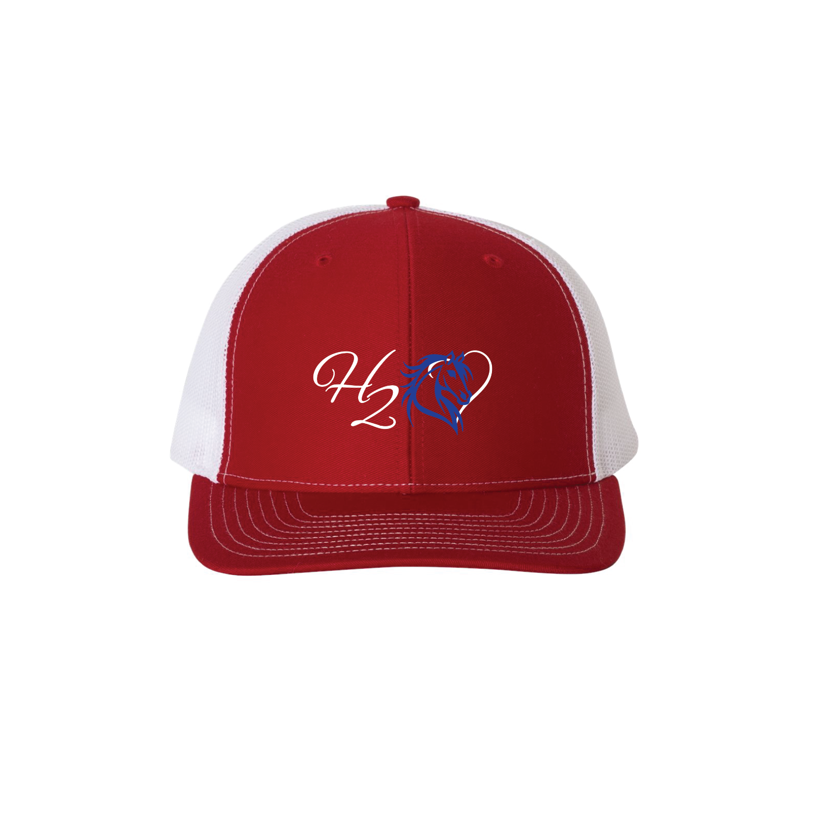 Hart 2 Heart Snapback Trucker Cap