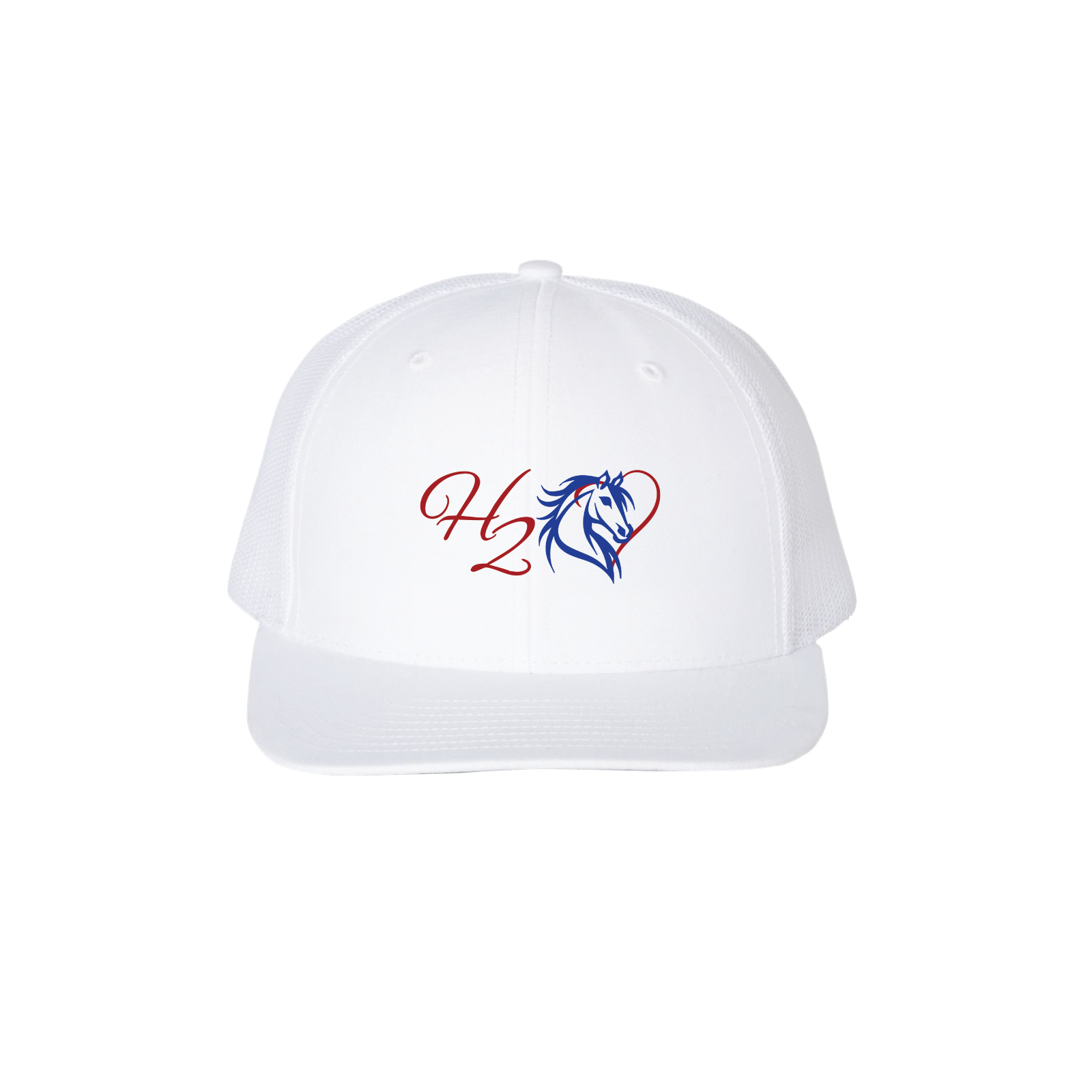 Hart 2 Heart Snapback Trucker Cap