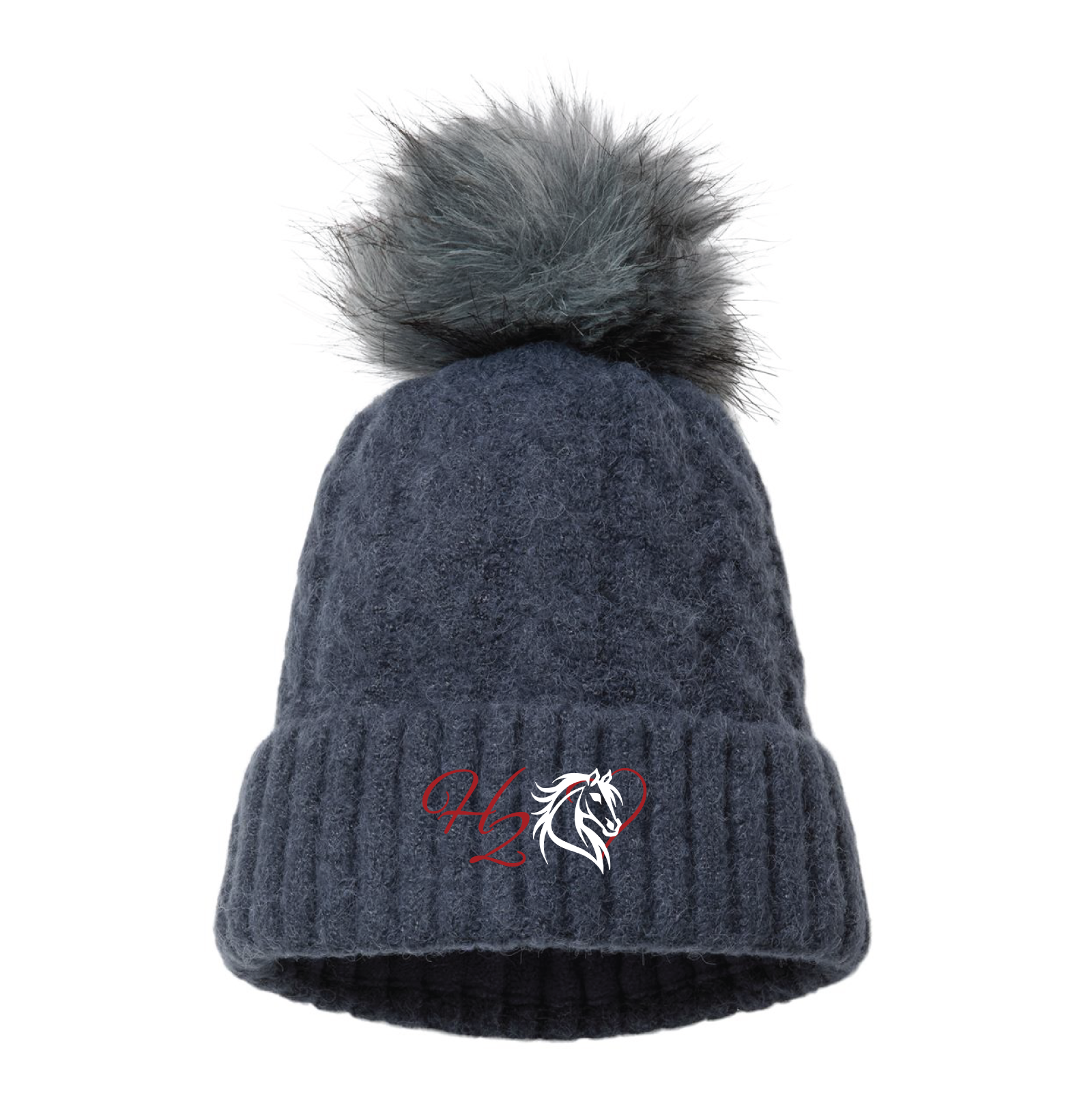 Hart 2 Heart Columbia Winter Blur II Pom Beanie