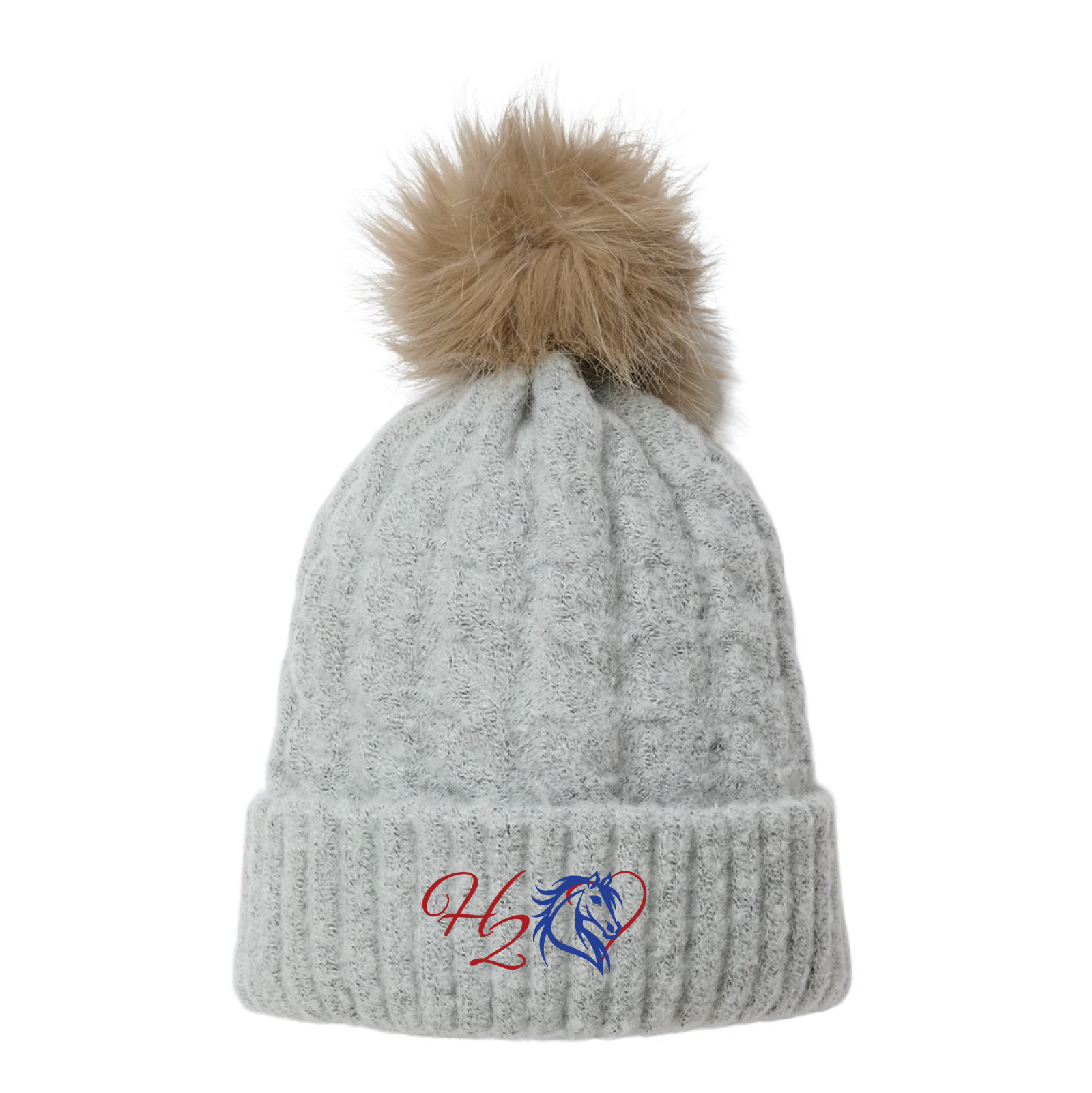Hart 2 Heart Columbia Winter Blur II Pom Beanie