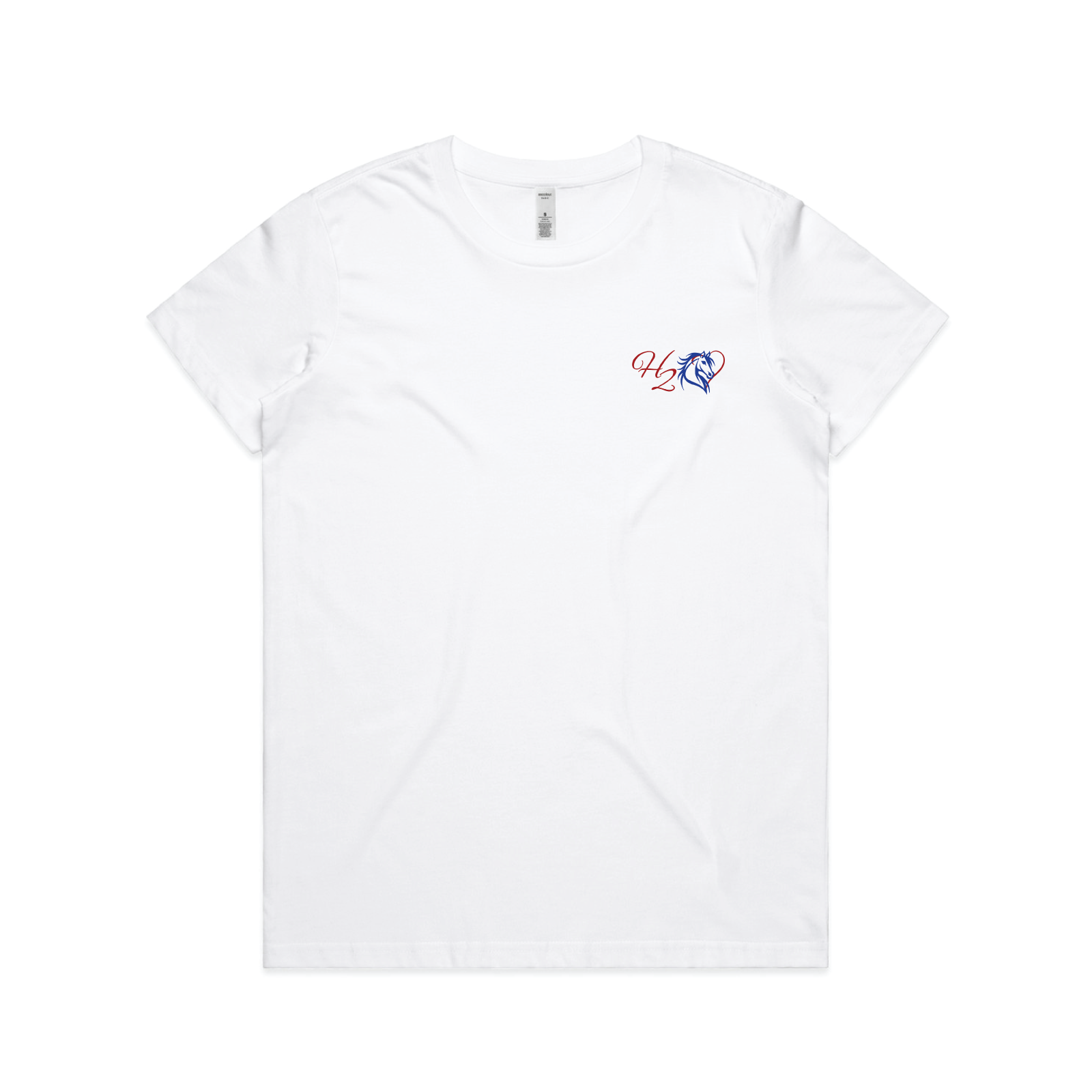 Hart 2 Heart Women's Ascolour Basic Tee