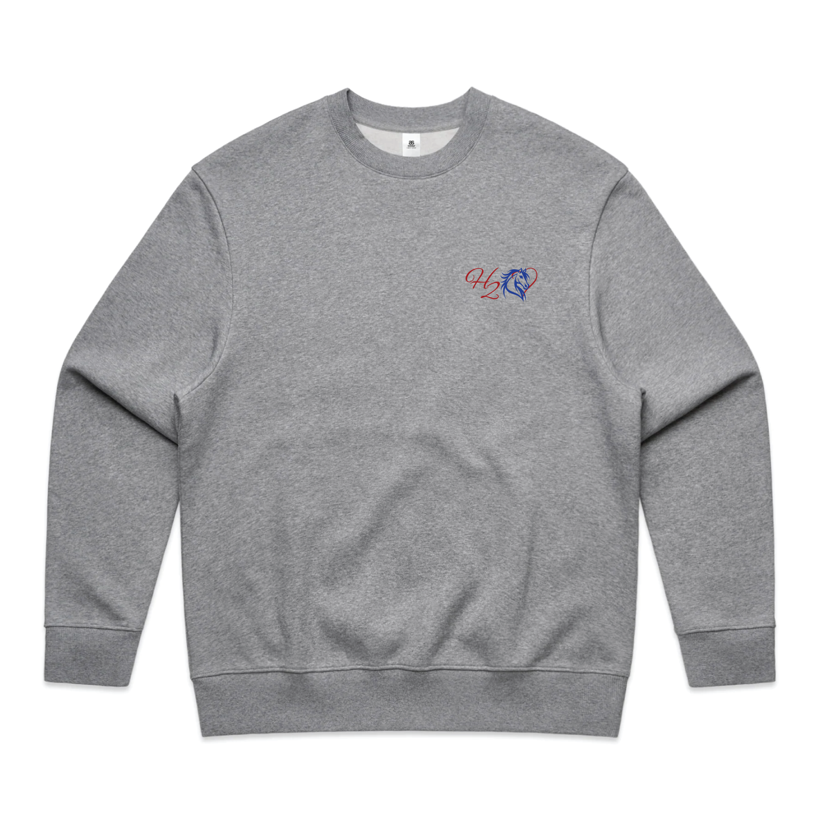 Hart 2 Heart Men's AScolour Heavy Crew