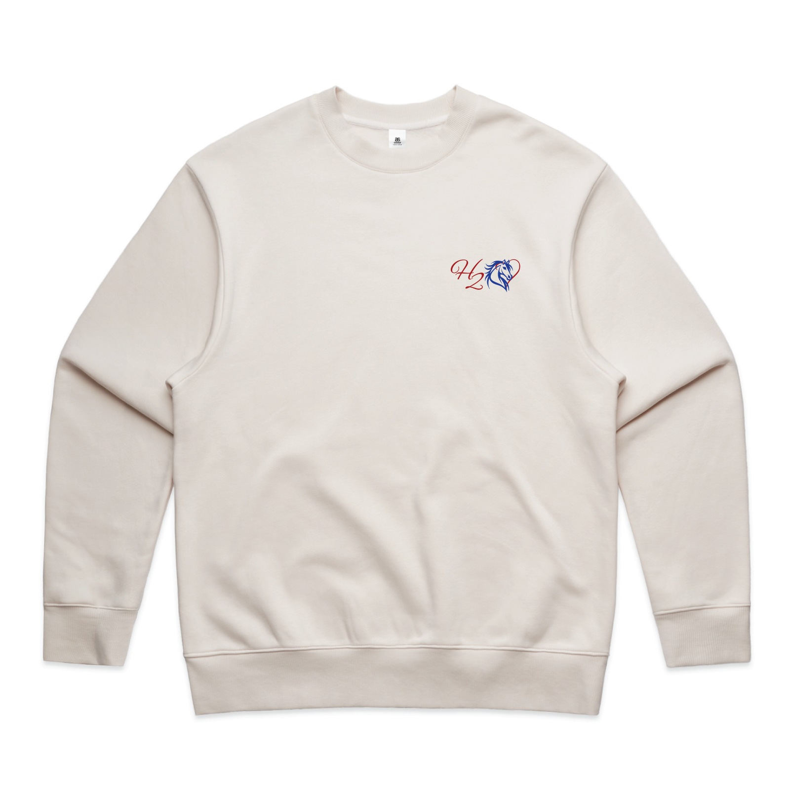 Hart 2 Heart Men's AScolour Heavy Crew