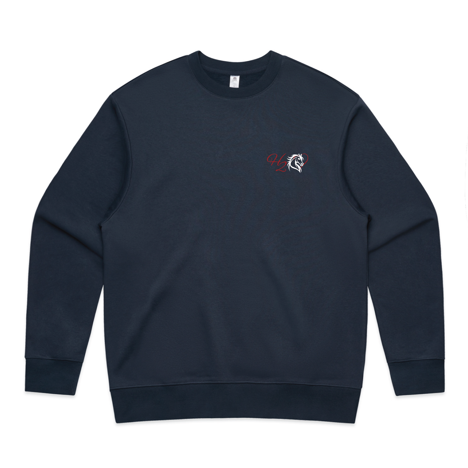 Hart 2 Heart Men's AScolour Heavy Crew