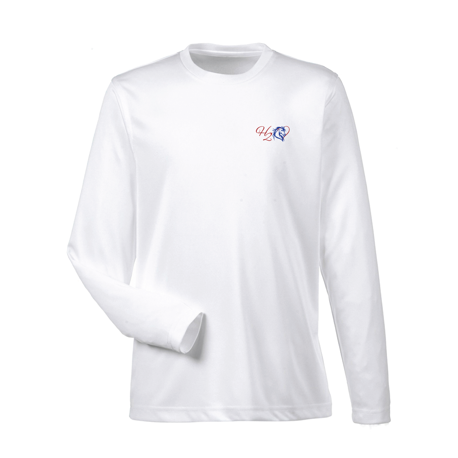 Hart 2 Heart Men's Cool & Dry Sport Performance Long Sleeve