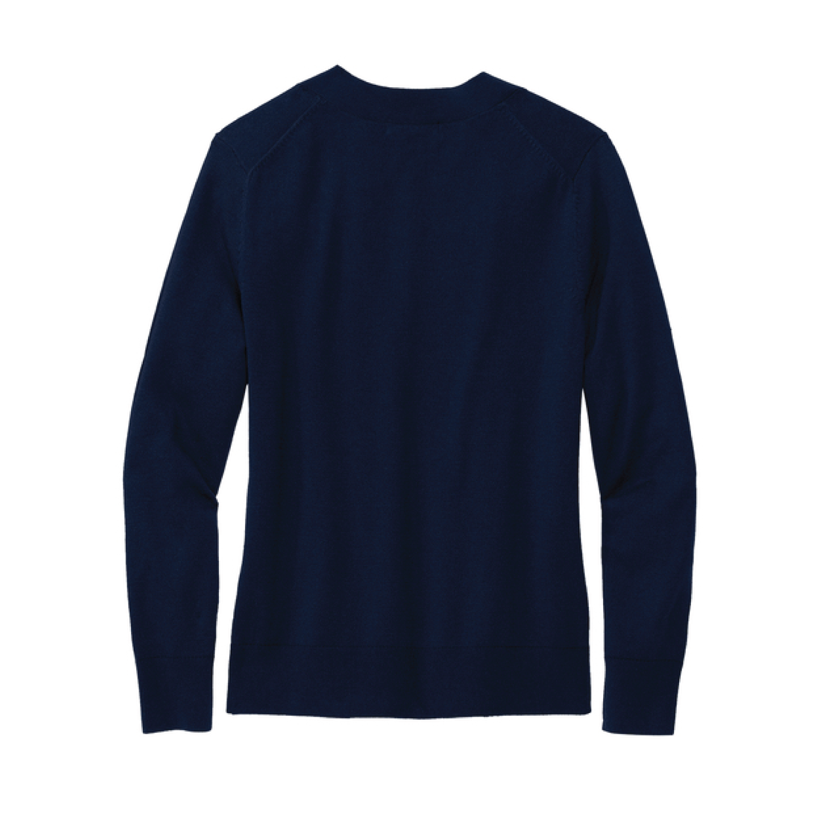 Hart 2 Hart Women’s Brooks Brothers Cotton Stretch V-Neck Sweater
