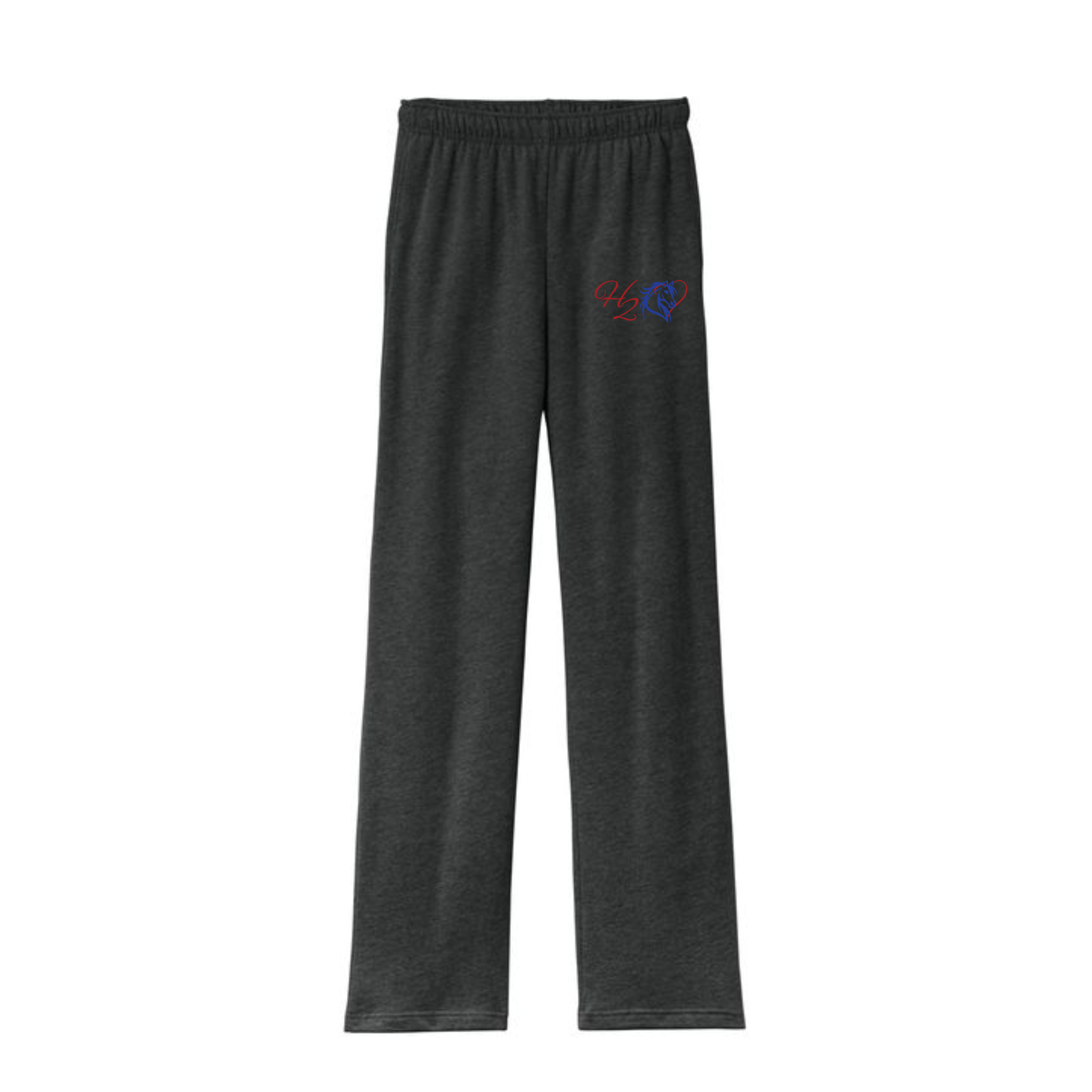 Hart 2 Hart Bella + Canvas Unisex Sponge Fleece Strait Leg Sweatpant