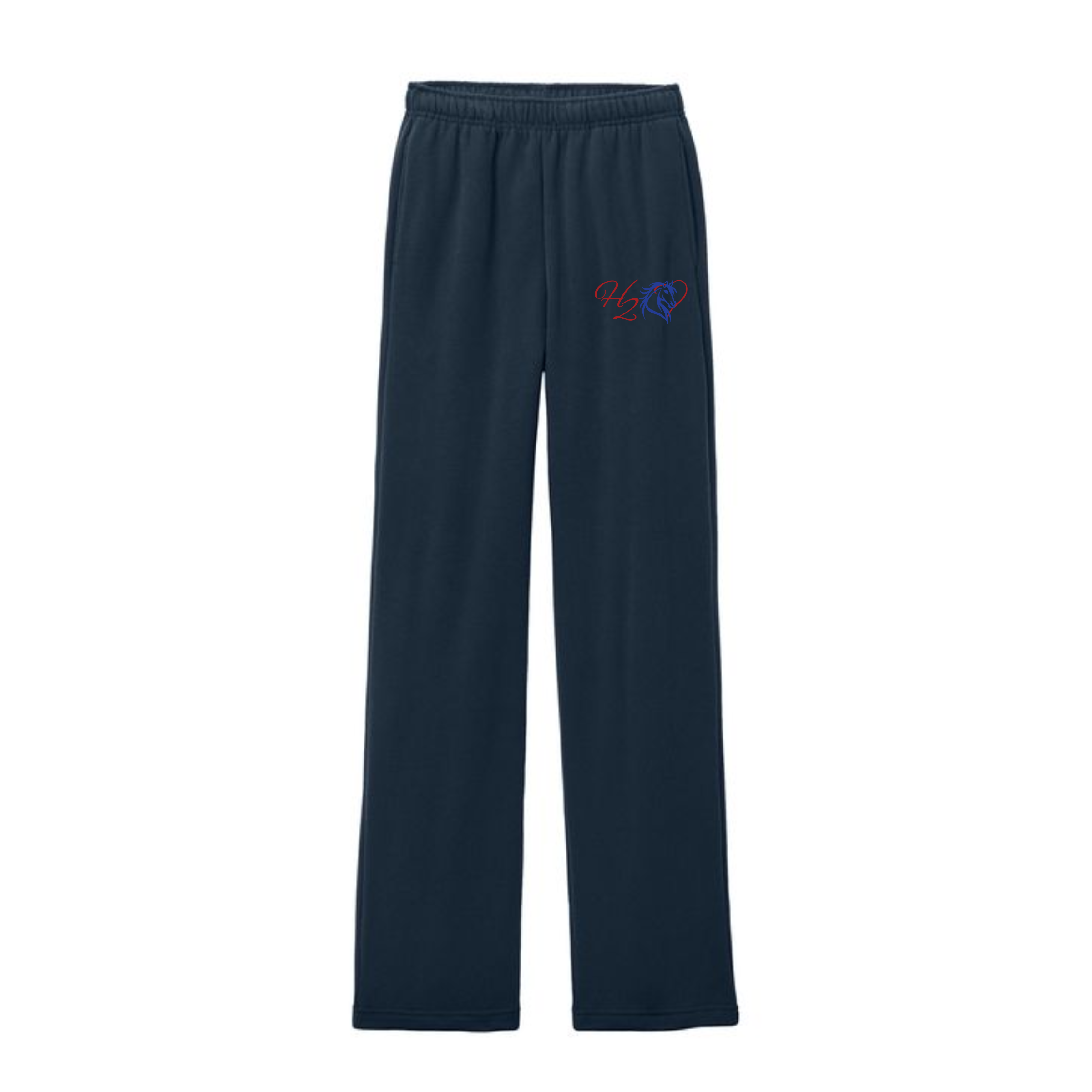 Hart 2 Hart Bella + Canvas Unisex Sponge Fleece Strait Leg Sweatpant