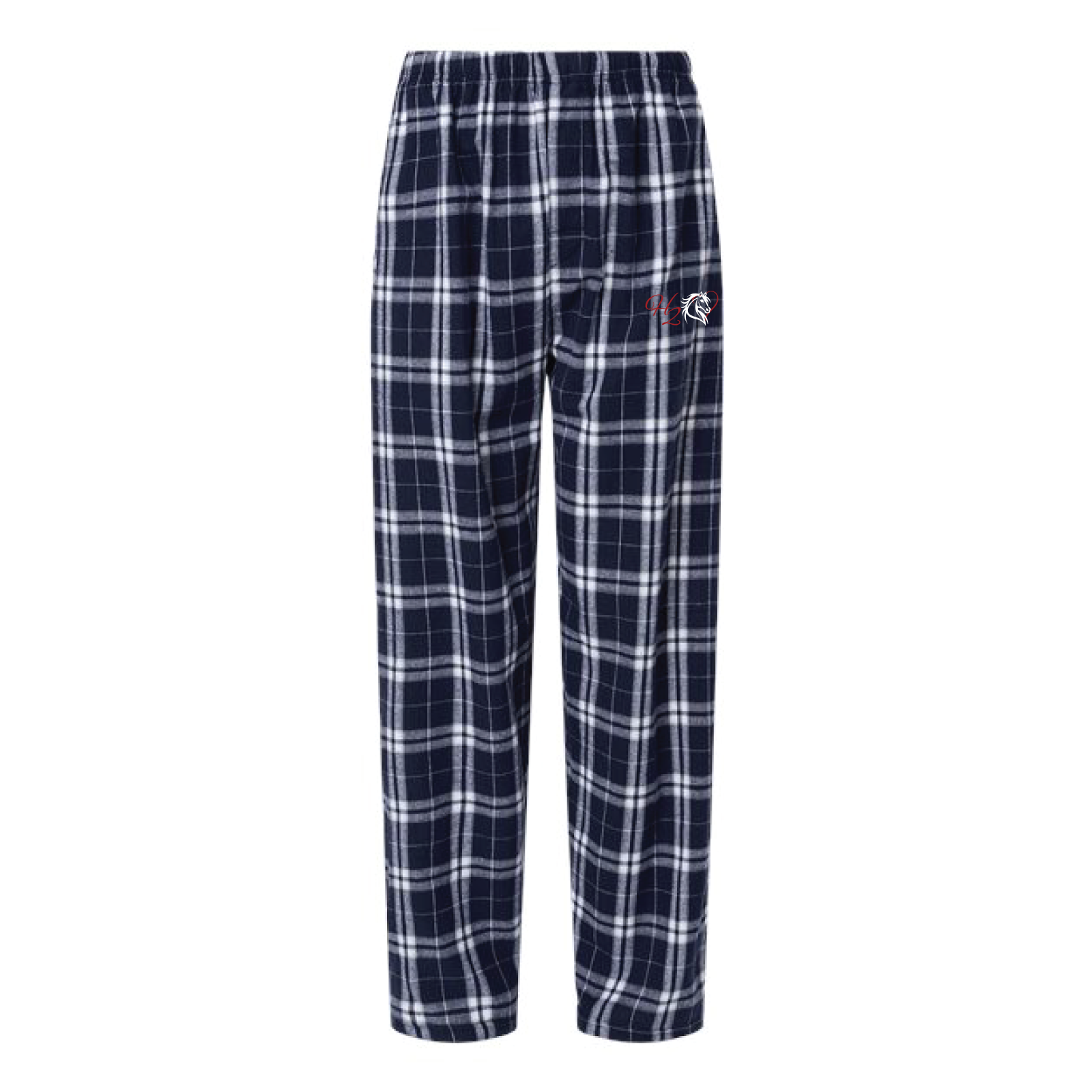 Hart 2 Heart Unisex Flannel Pajama Pants