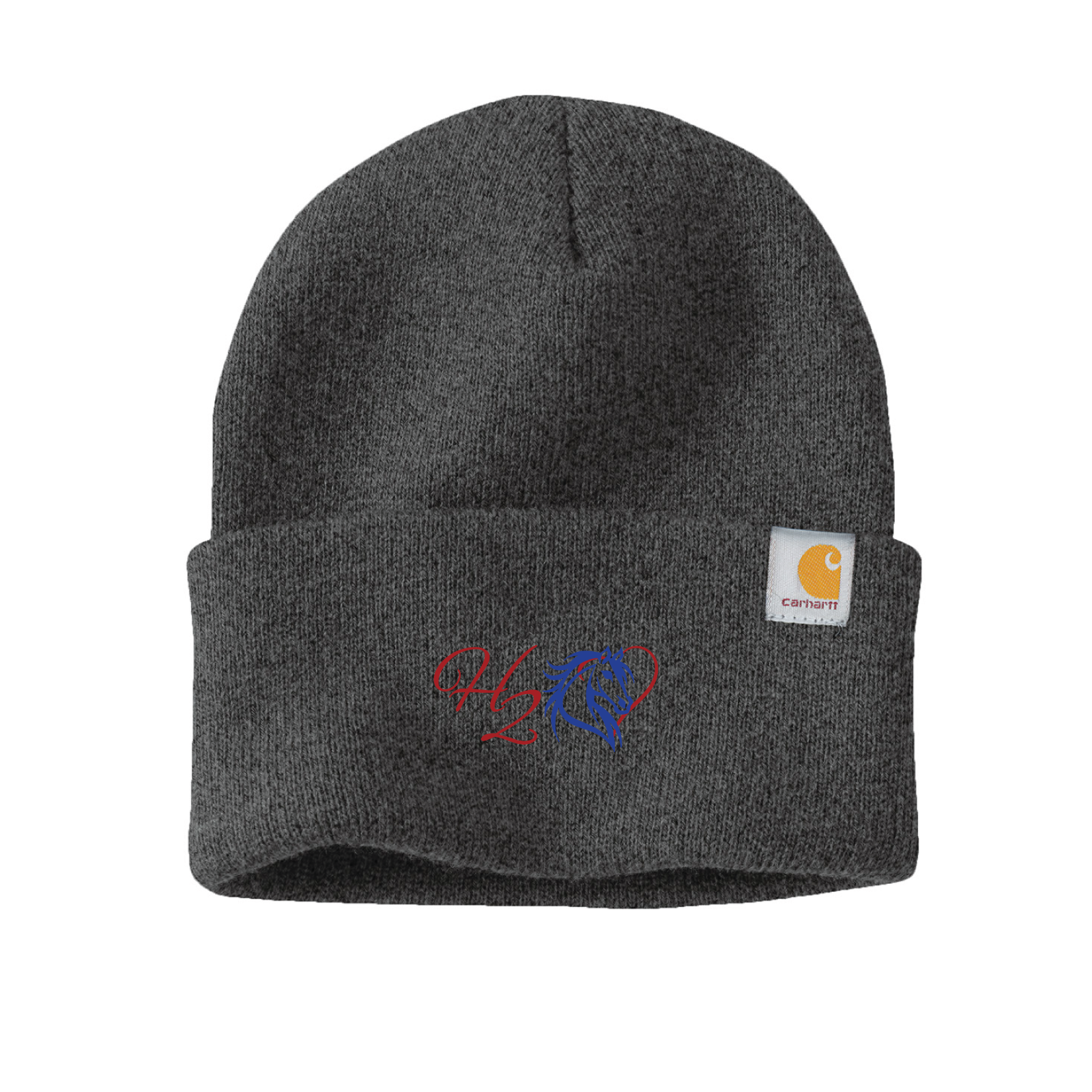 Hart 2 Heart Carhartt Watch Cap Cuffed Beanie