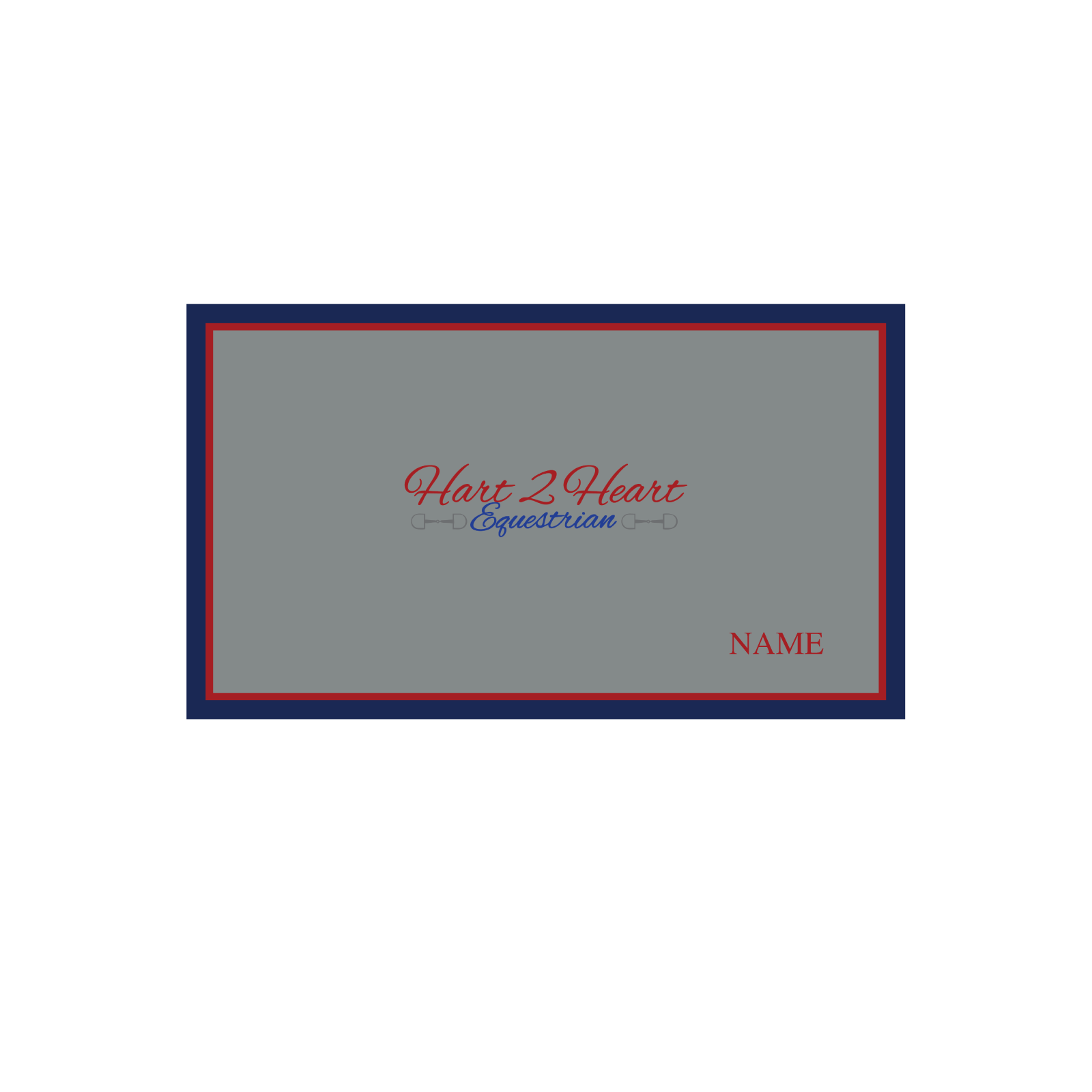 Hart 2 Heart Custom Stall Guard