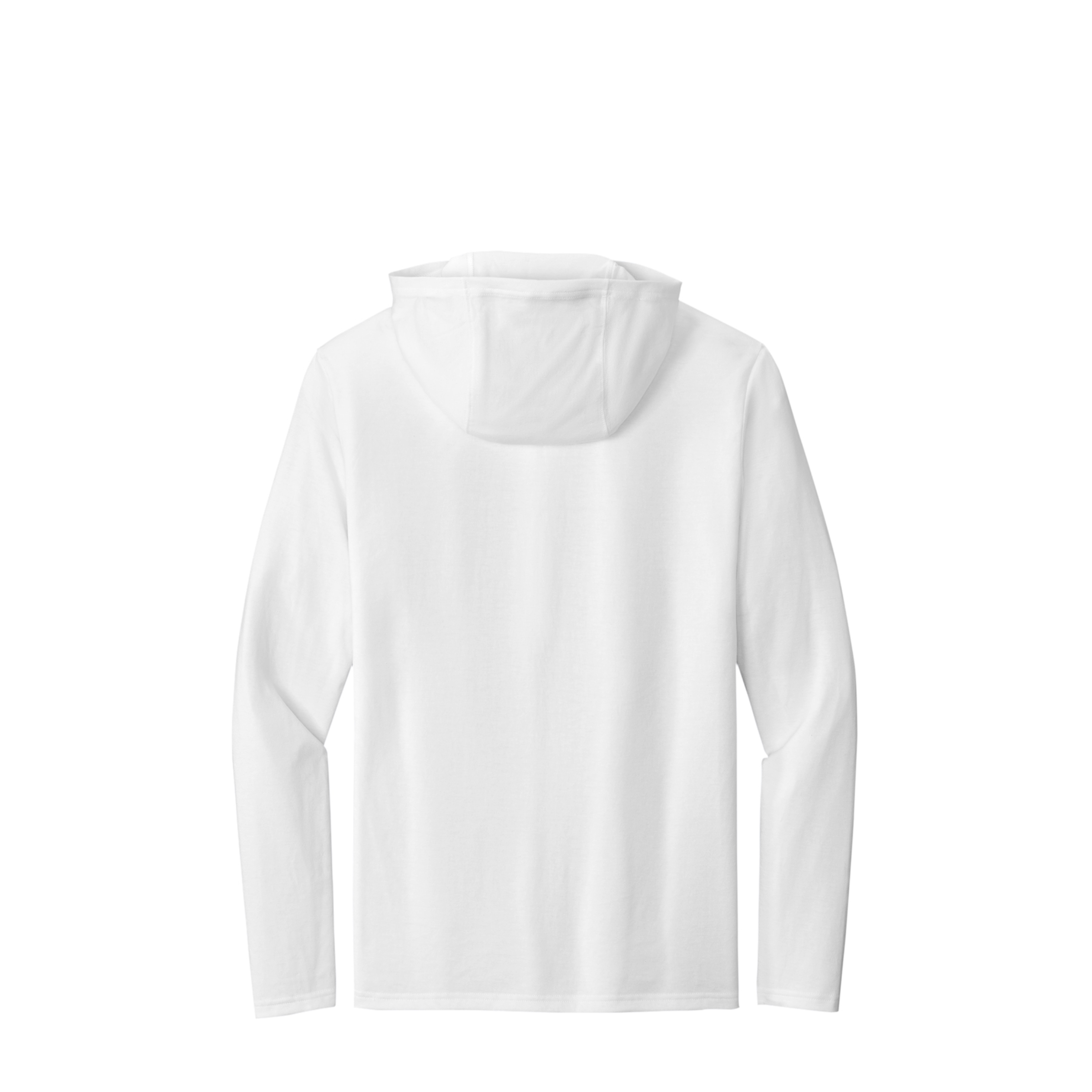 Hart 2 Heart Men's District Perfect Tri Long Sleeve Hoodie