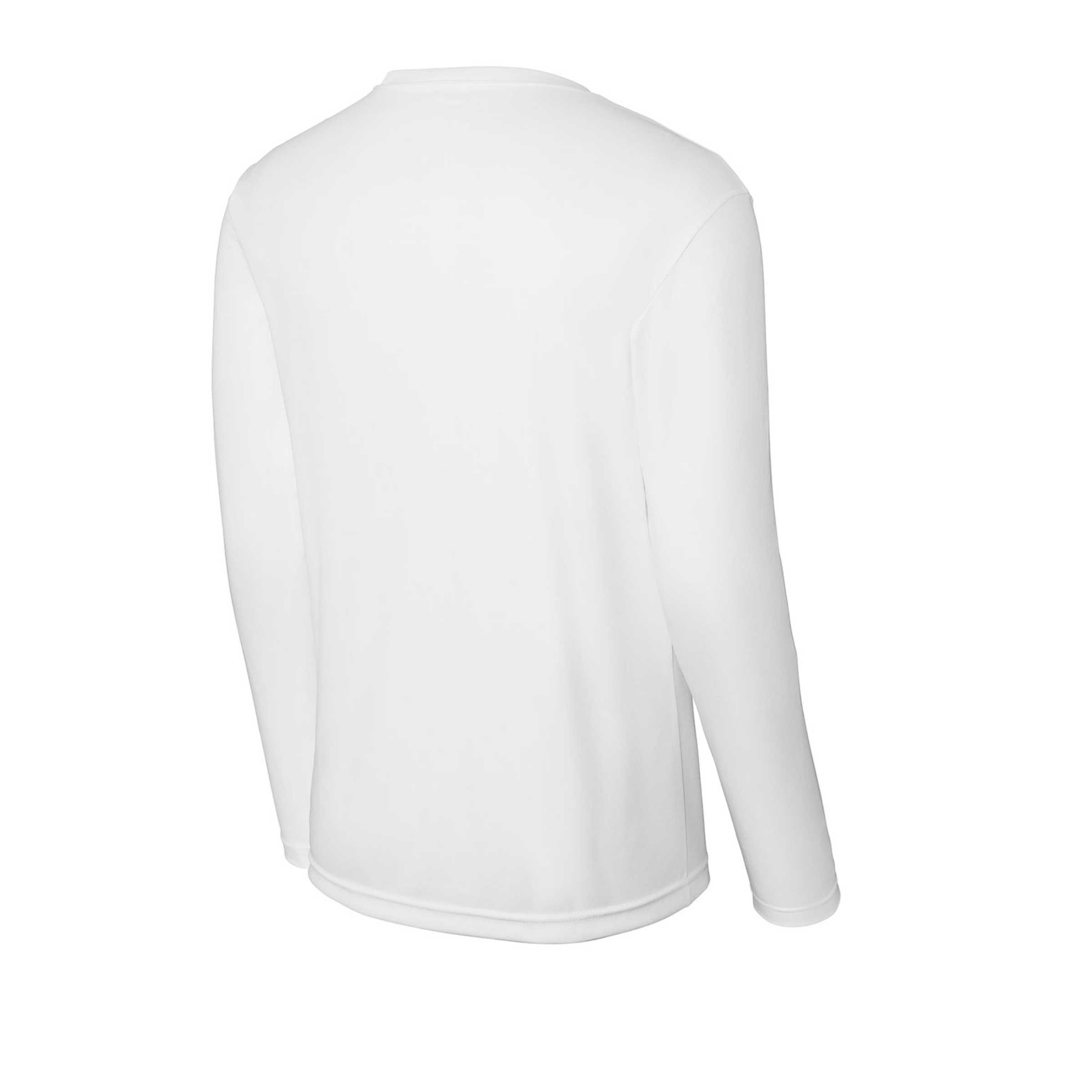 Hart 2 Heart Men's Sport-Tek Long Sleeve PosiCharge Competitor Tee