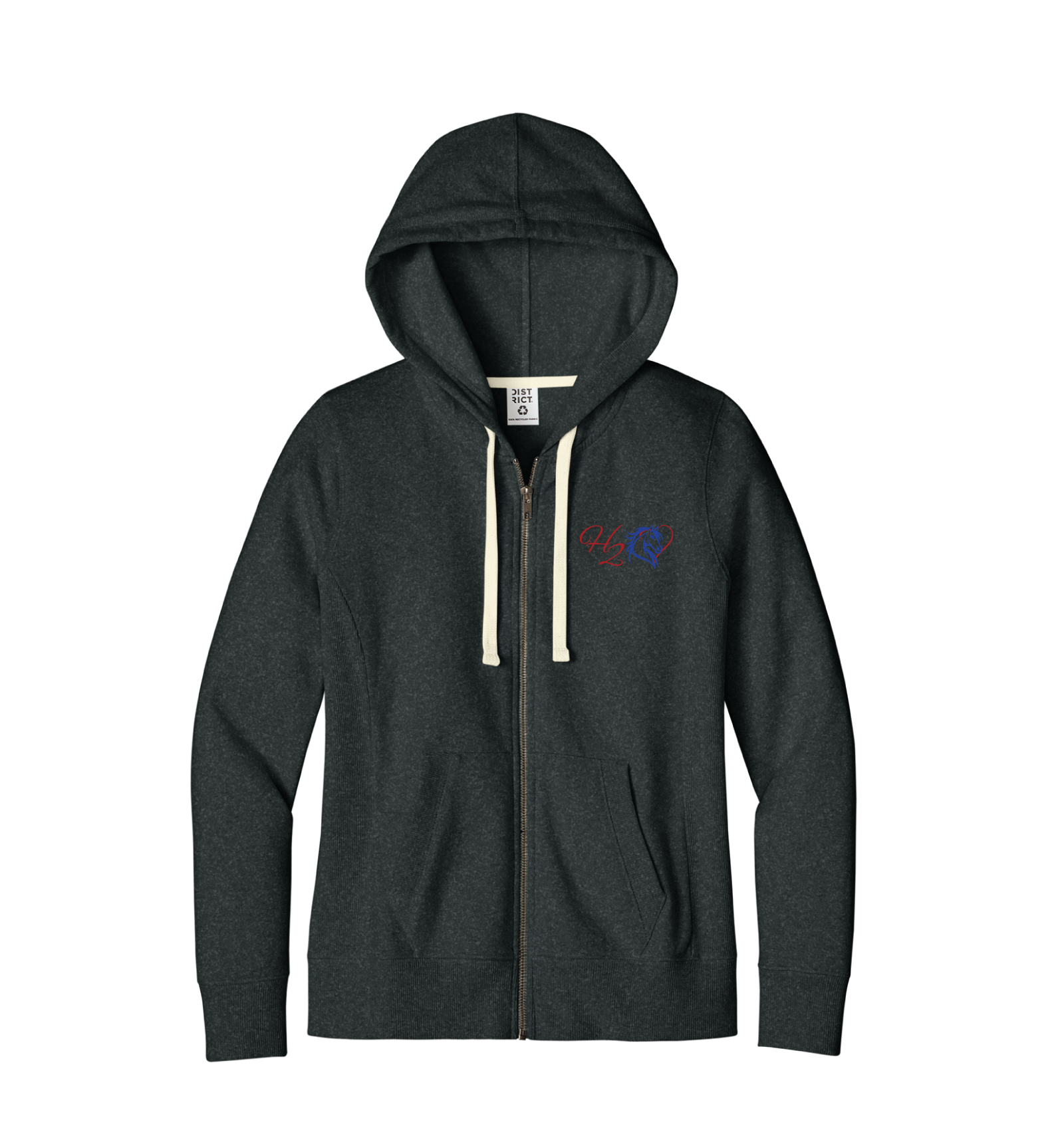 Hart 2 Hart Women's District Full Zip Hoodie