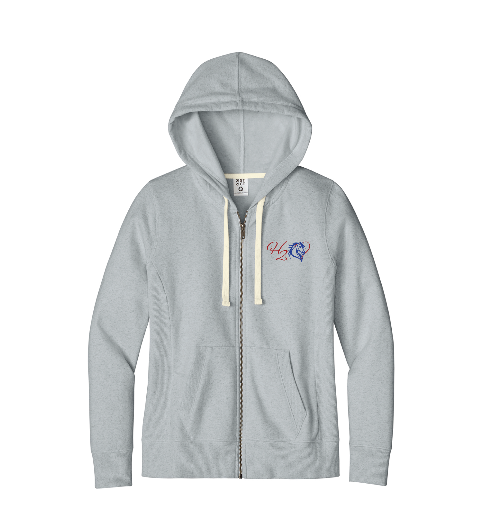 Hart 2 Hart Women's District Full Zip Hoodie
