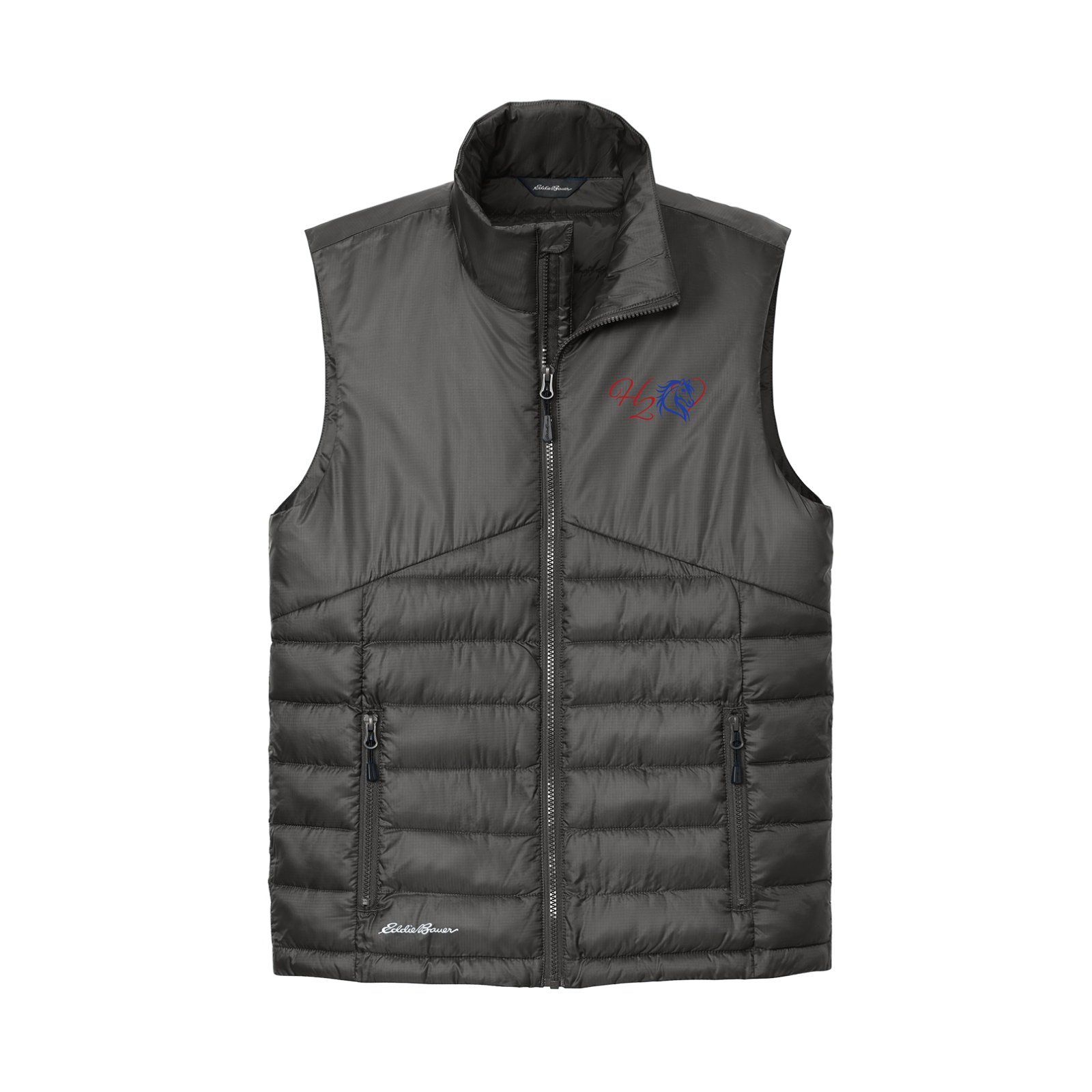 Hart 2 Heart Men's Eddie Bauer Quilted Vest