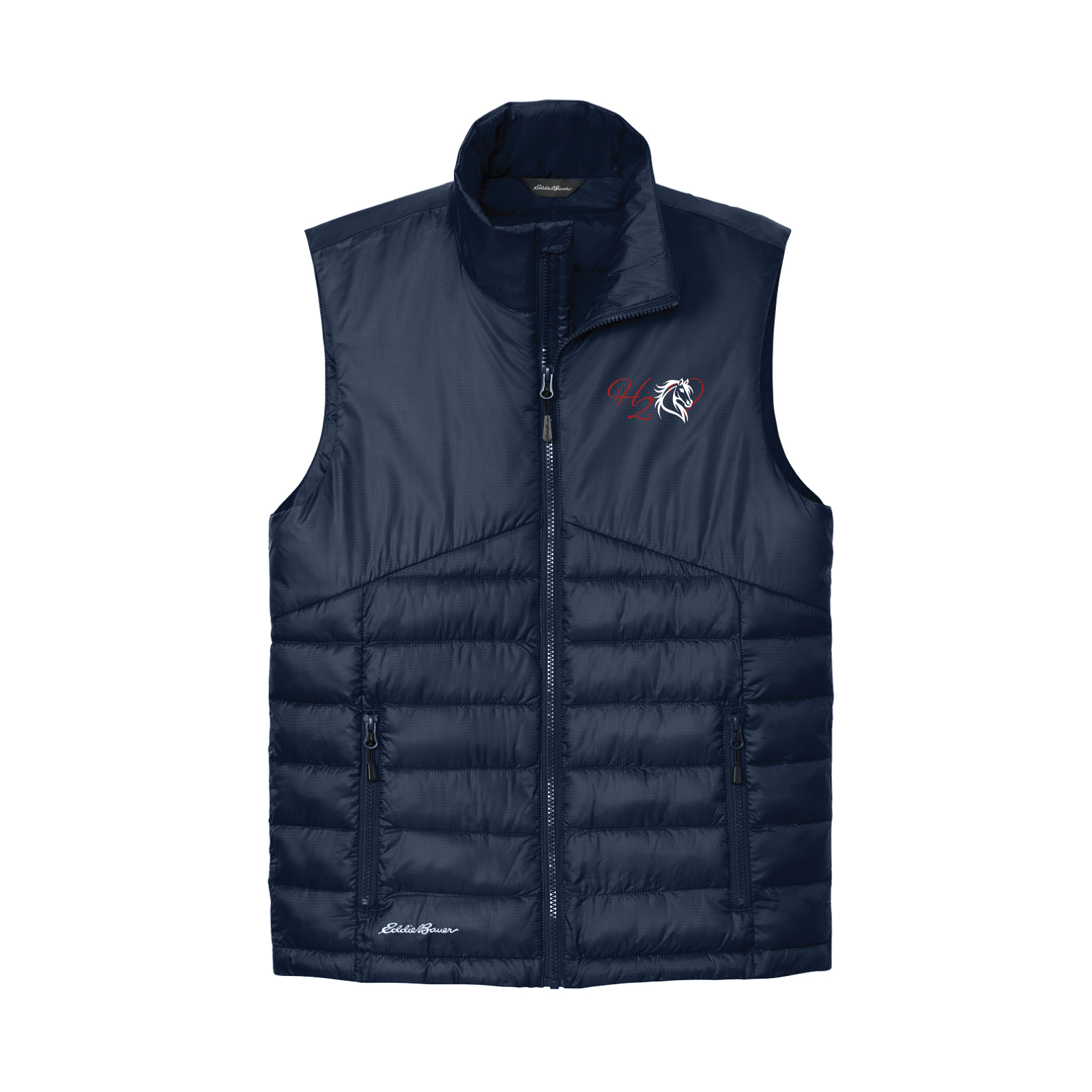 Hart 2 Heart Men's Eddie Bauer Quilted Vest