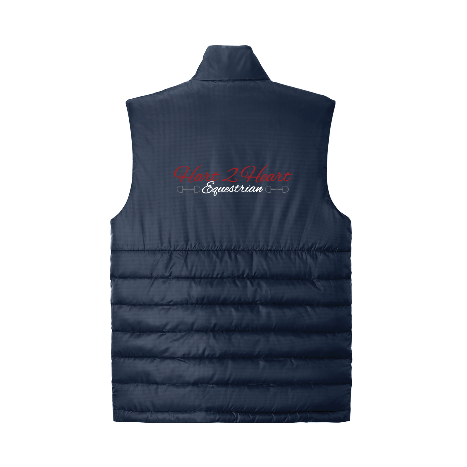 Hart 2 Heart Men's Eddie Bauer Quilted Vest
